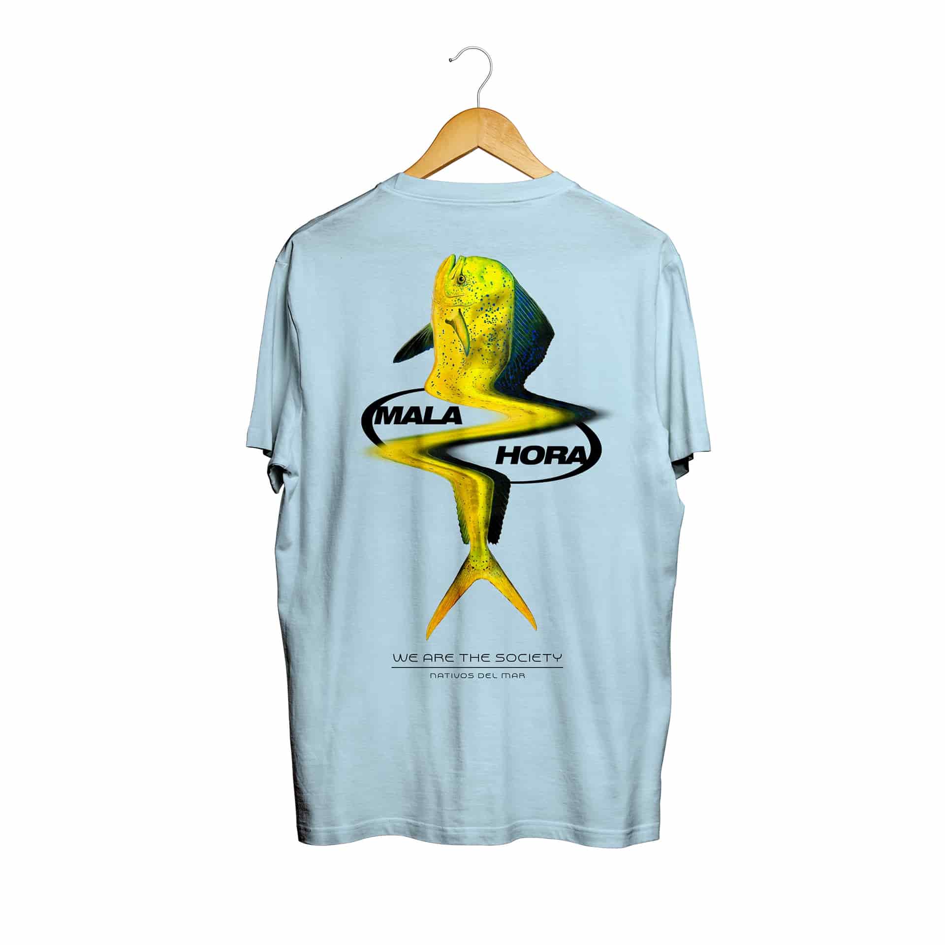 Camiseta Oversize Dorado Fish - miniatura 3