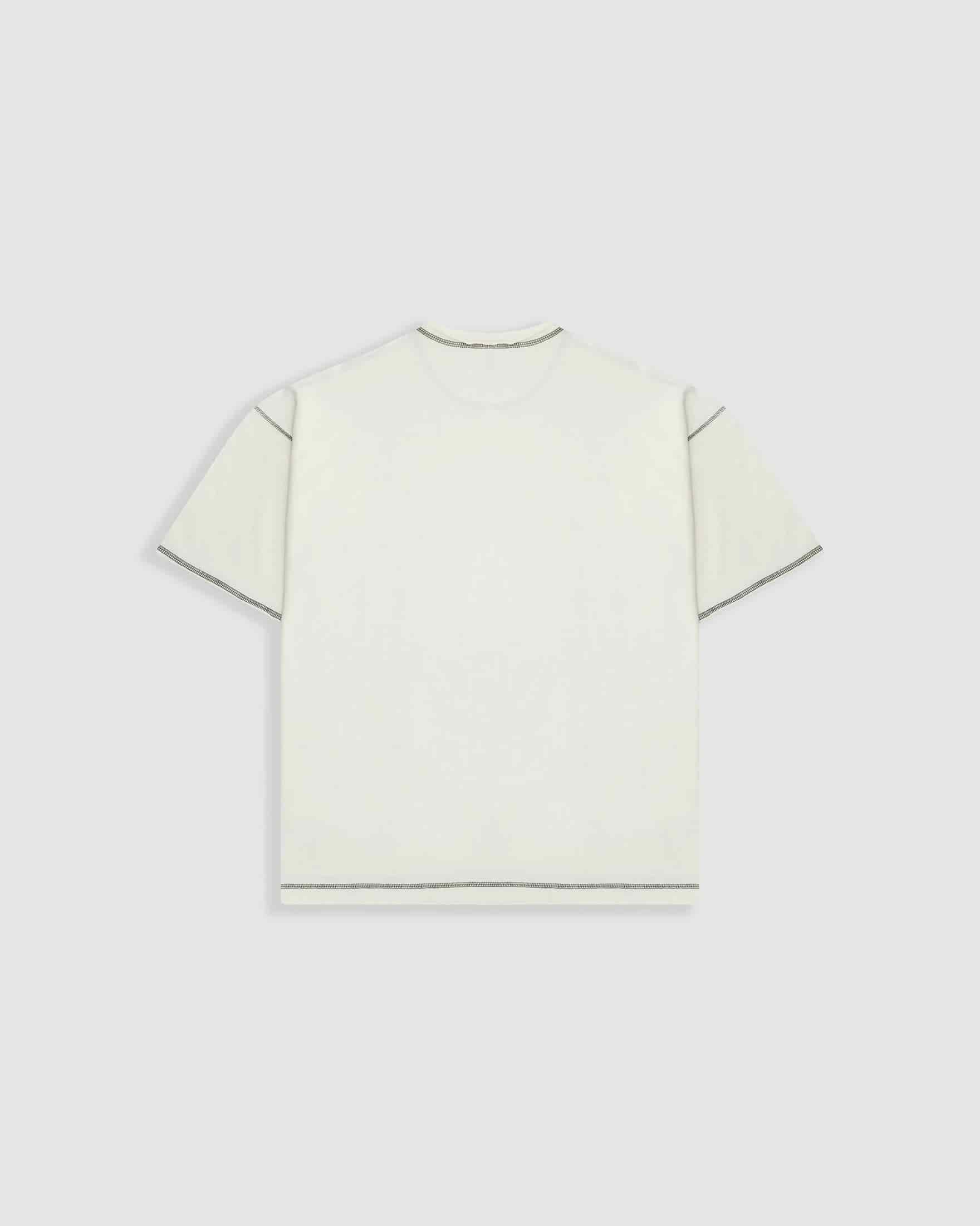 Camiseta Boxy Fit We're Fucking Artists – Off White - miniatura 5