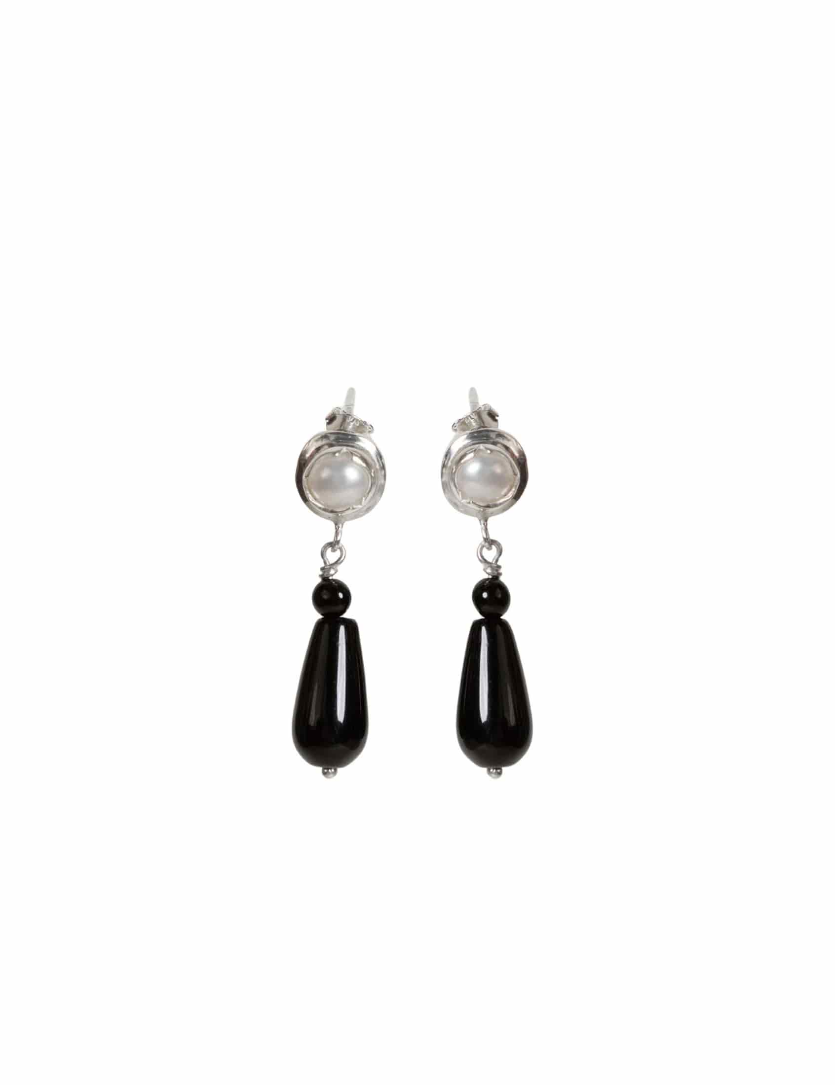 Aretes Lado Revés - miniatura 1