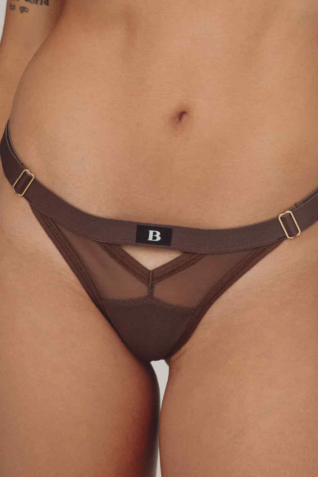 TANGA MAR ESPRESSO - miniatura 3
