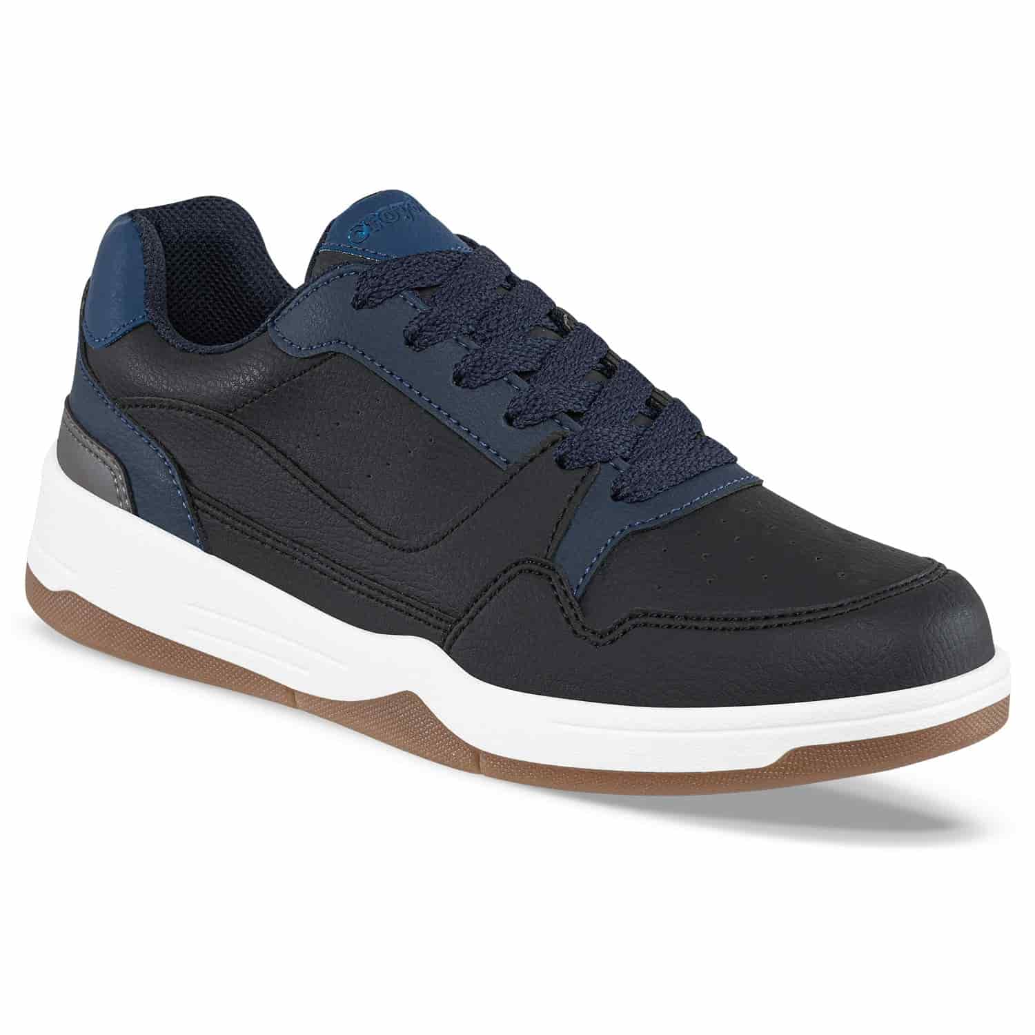 Tenis Urbanos Manzur Gris Croydon para Hombre - miniatura 2