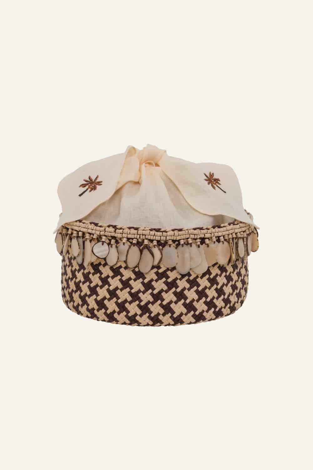 Olvido Roots Bread Basket - miniatura 1