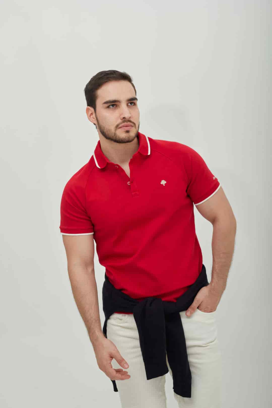Polo Soft Rojo - miniatura 9