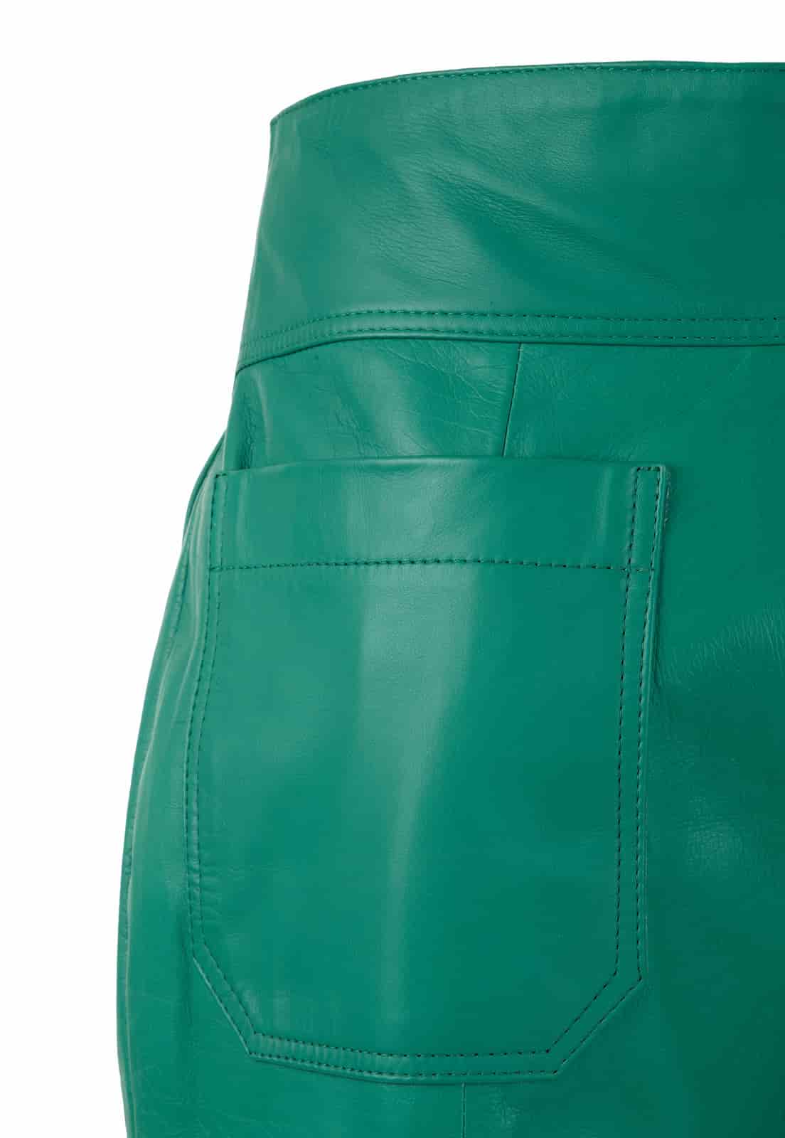JAPANESE LEATHER PANTS - miniatura 5