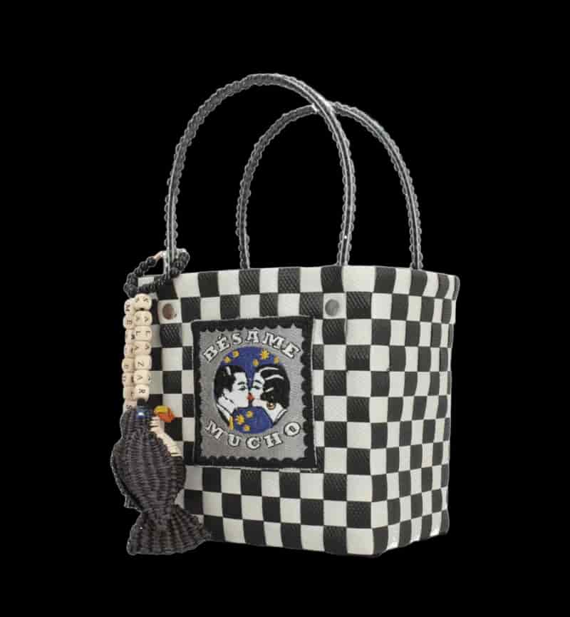 Cartera Mini Besame Mucho - miniatura 2