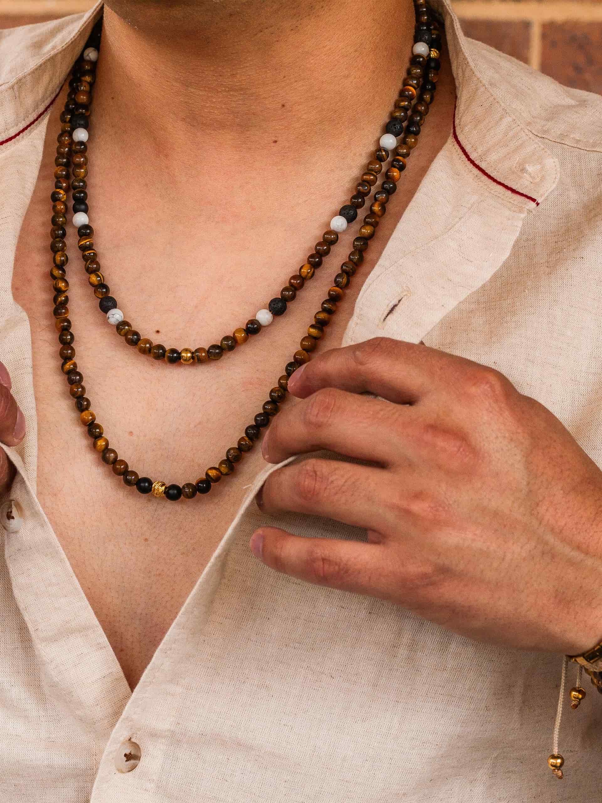 Collar Tigre Nevado - miniatura 4