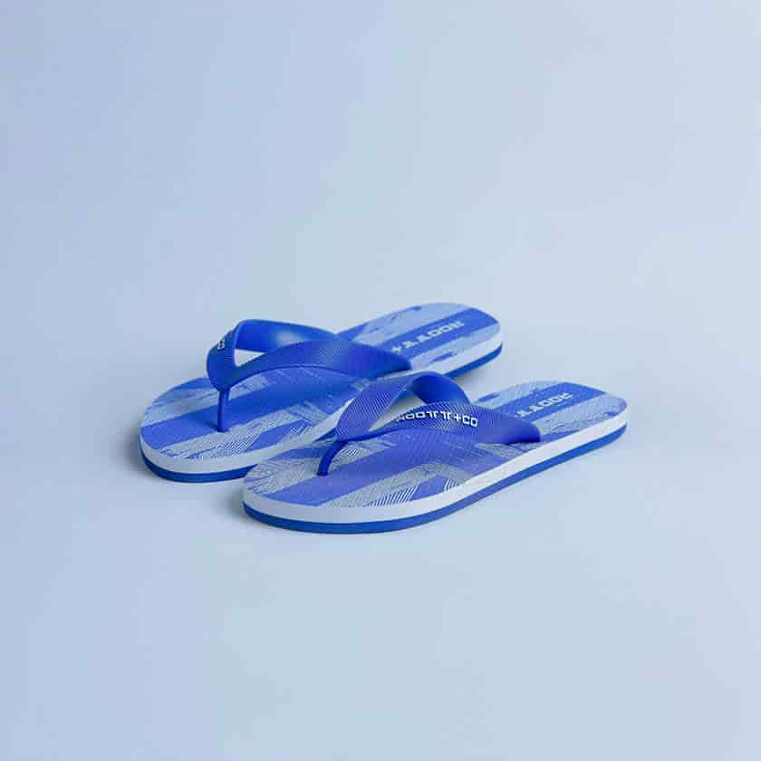 Sandalias Azules - miniatura 6