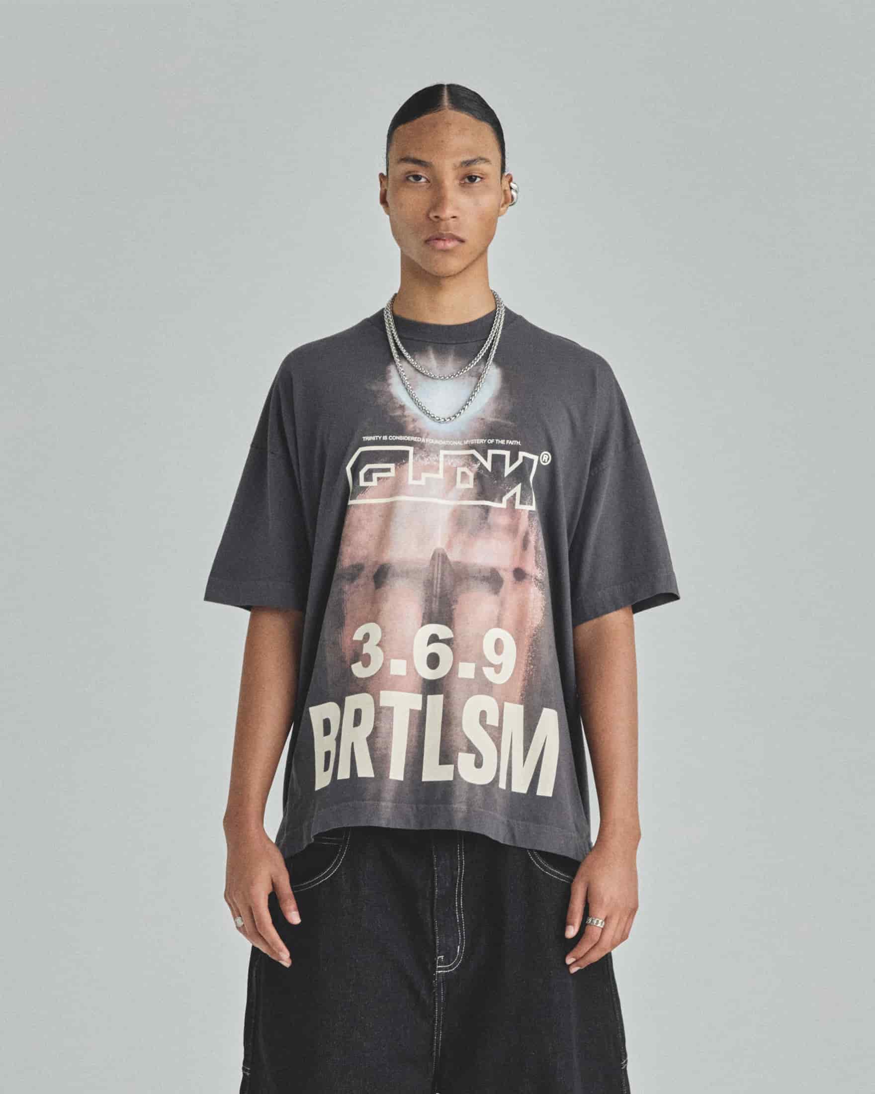 Spring Ascension Tshirt Vintage Gray - miniatura 2