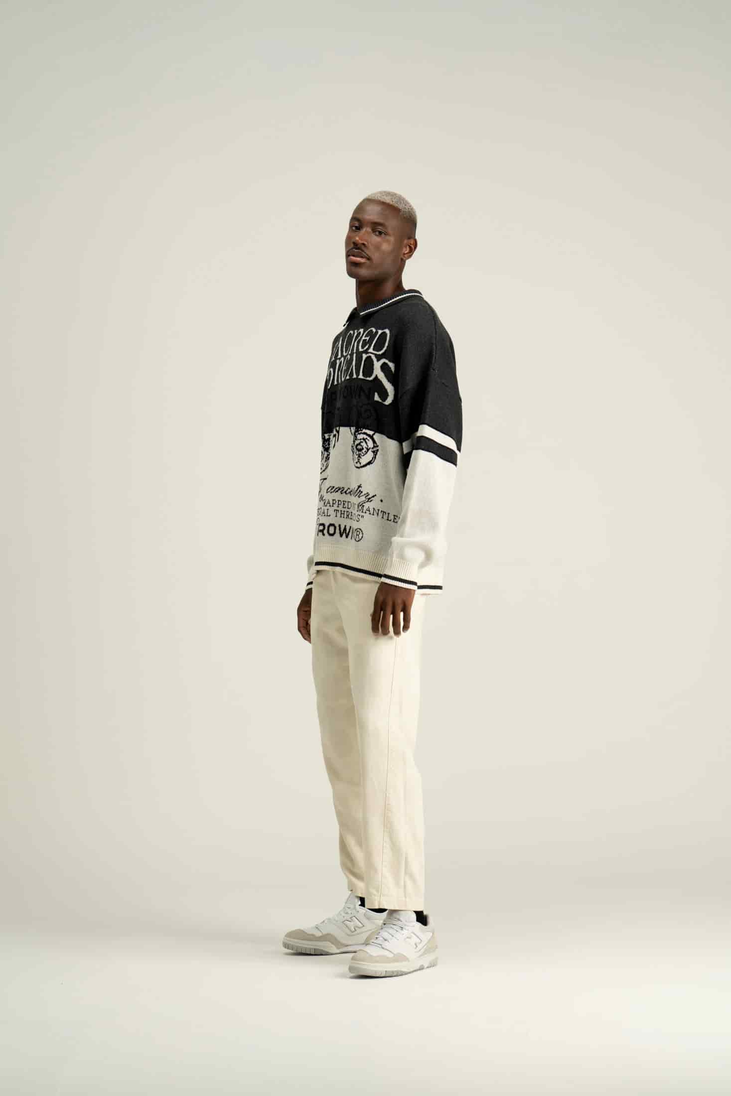 AHUR PULLOVER - miniatura 5