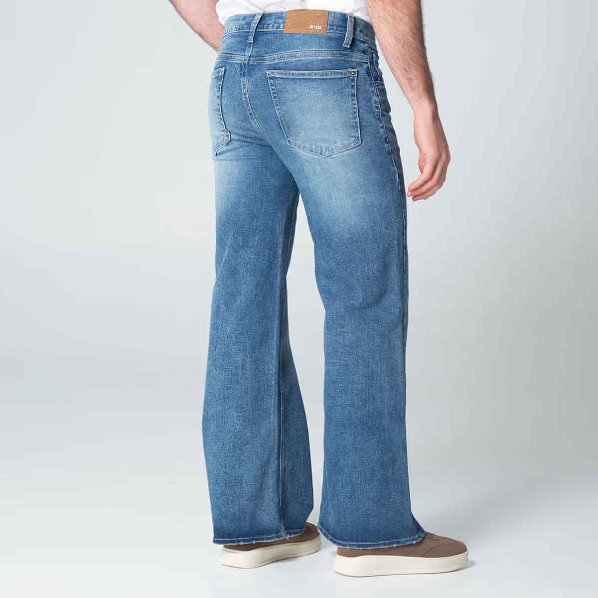 Jean Wide Fit Eastwood - miniatura 5