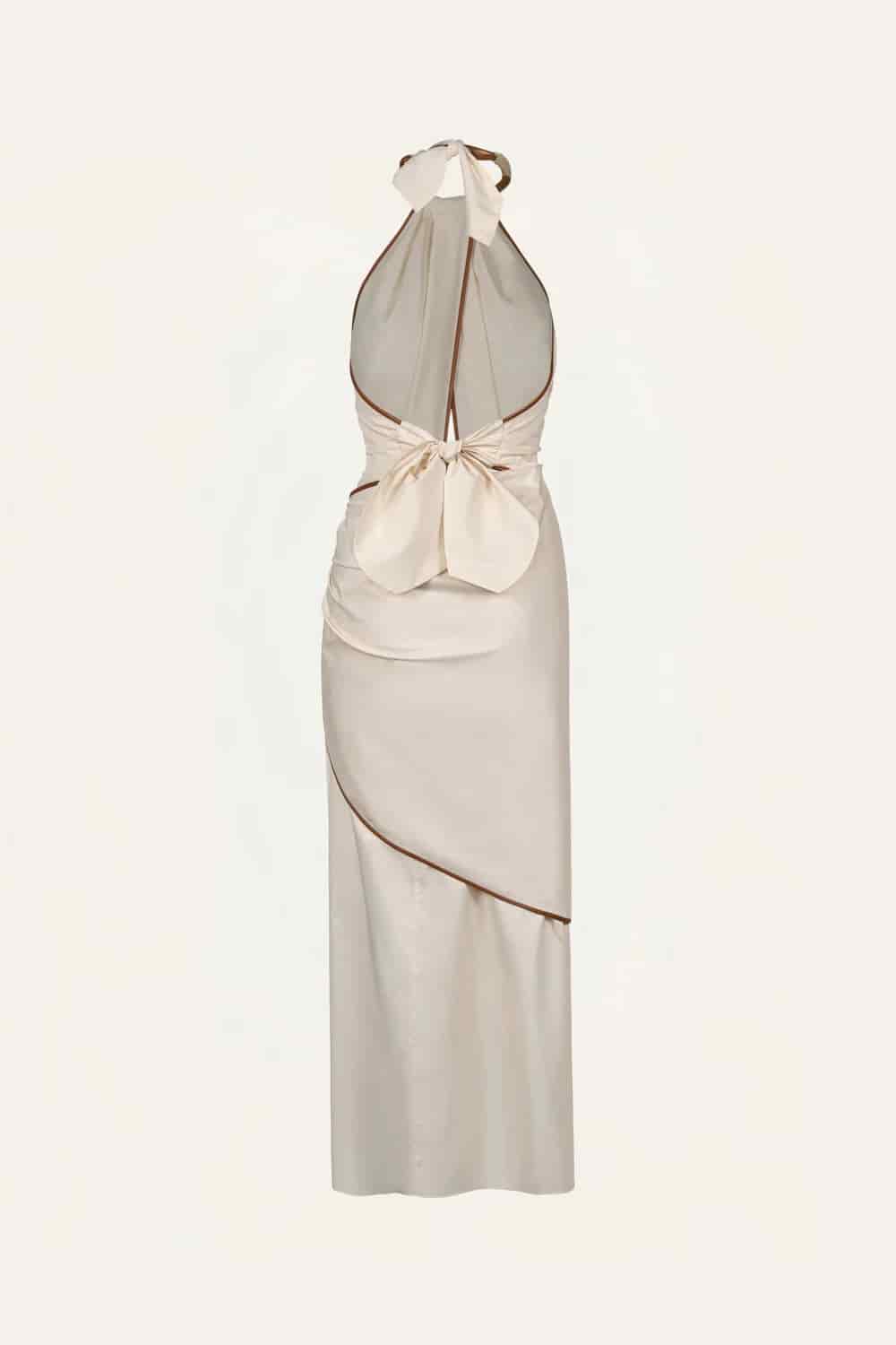 Centro Del Cielo Dress - miniatura 4