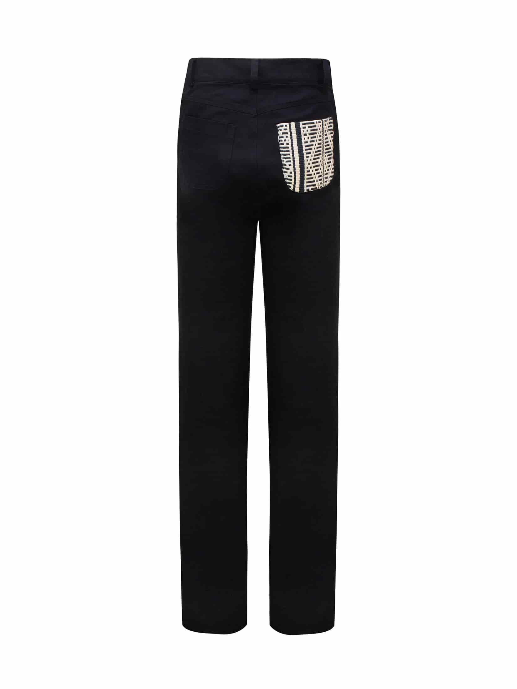 Pantalones Flare Destello del Alma - miniatura 4