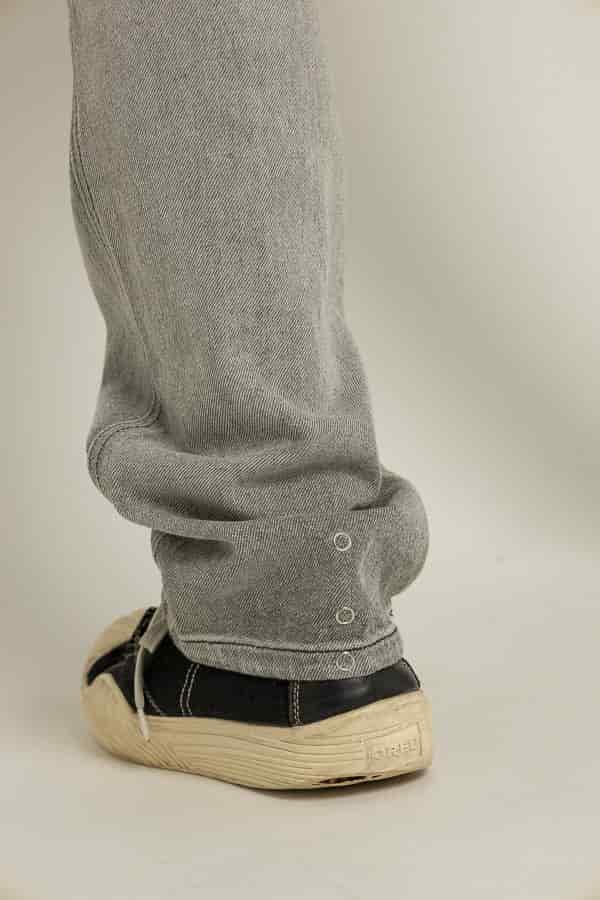 Midnight Denim Regular Unspeakable-Negro - miniatura 10