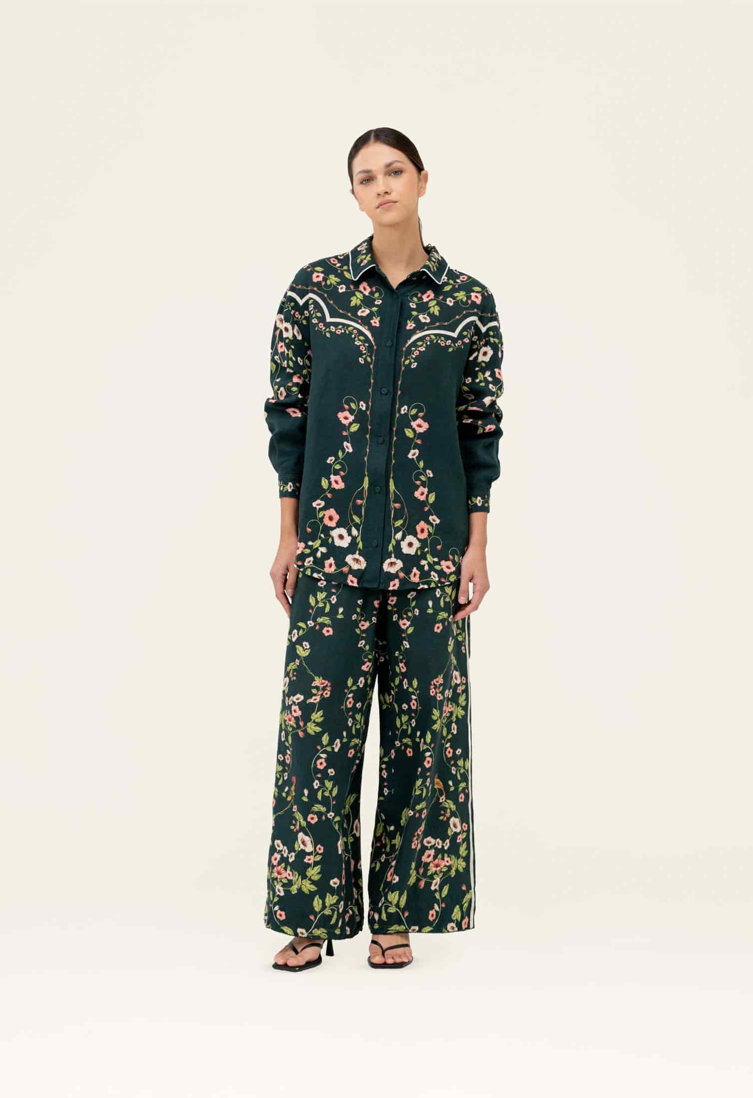 Tota Mosquetero Trousers - miniatura 3