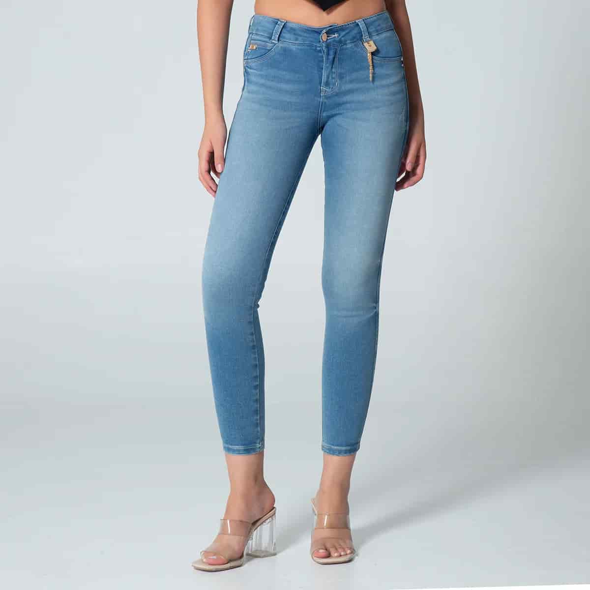 Jean Skinny Tiffany - miniatura 8