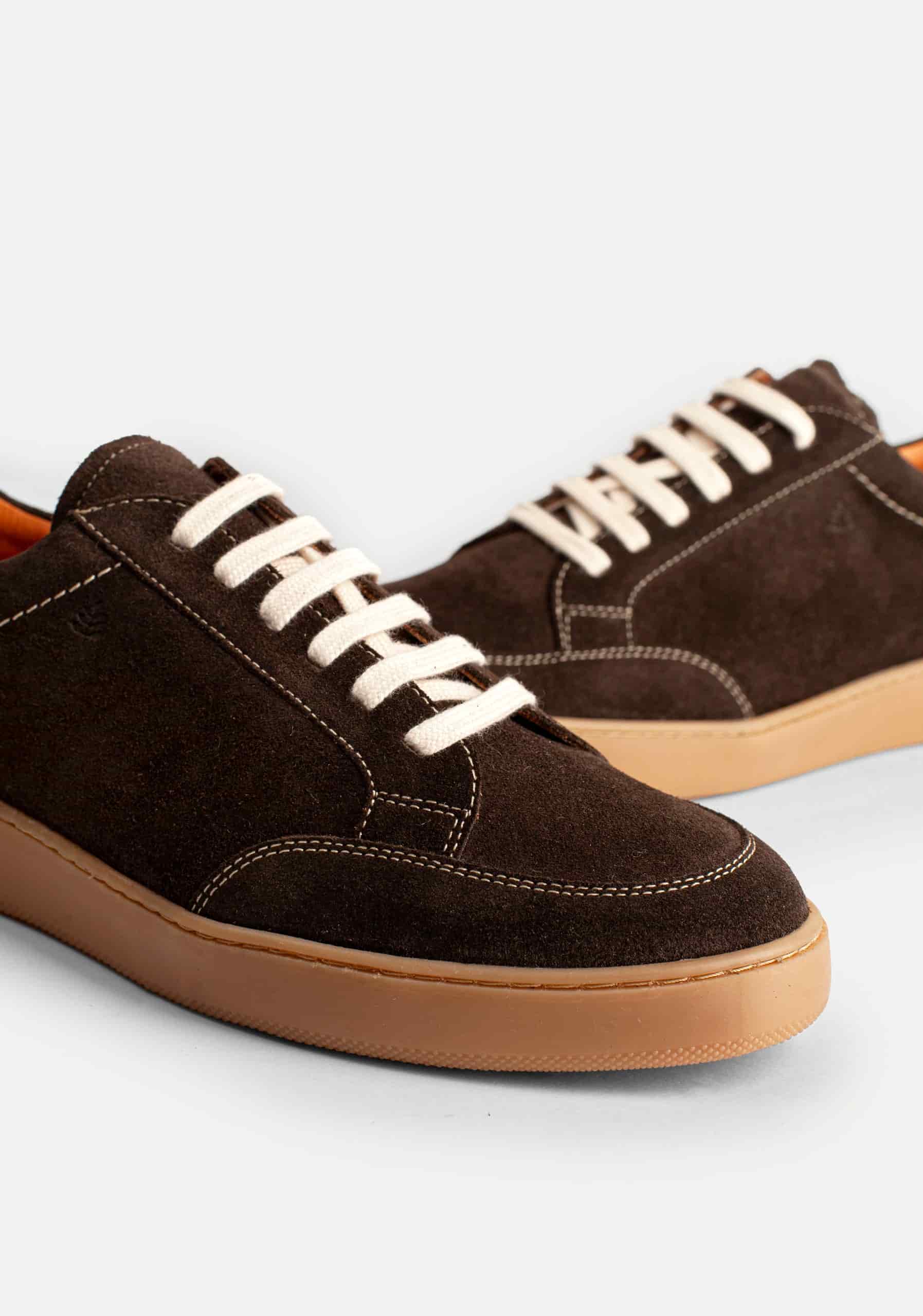 Sneaker H Sienna Chocolate - miniatura 4