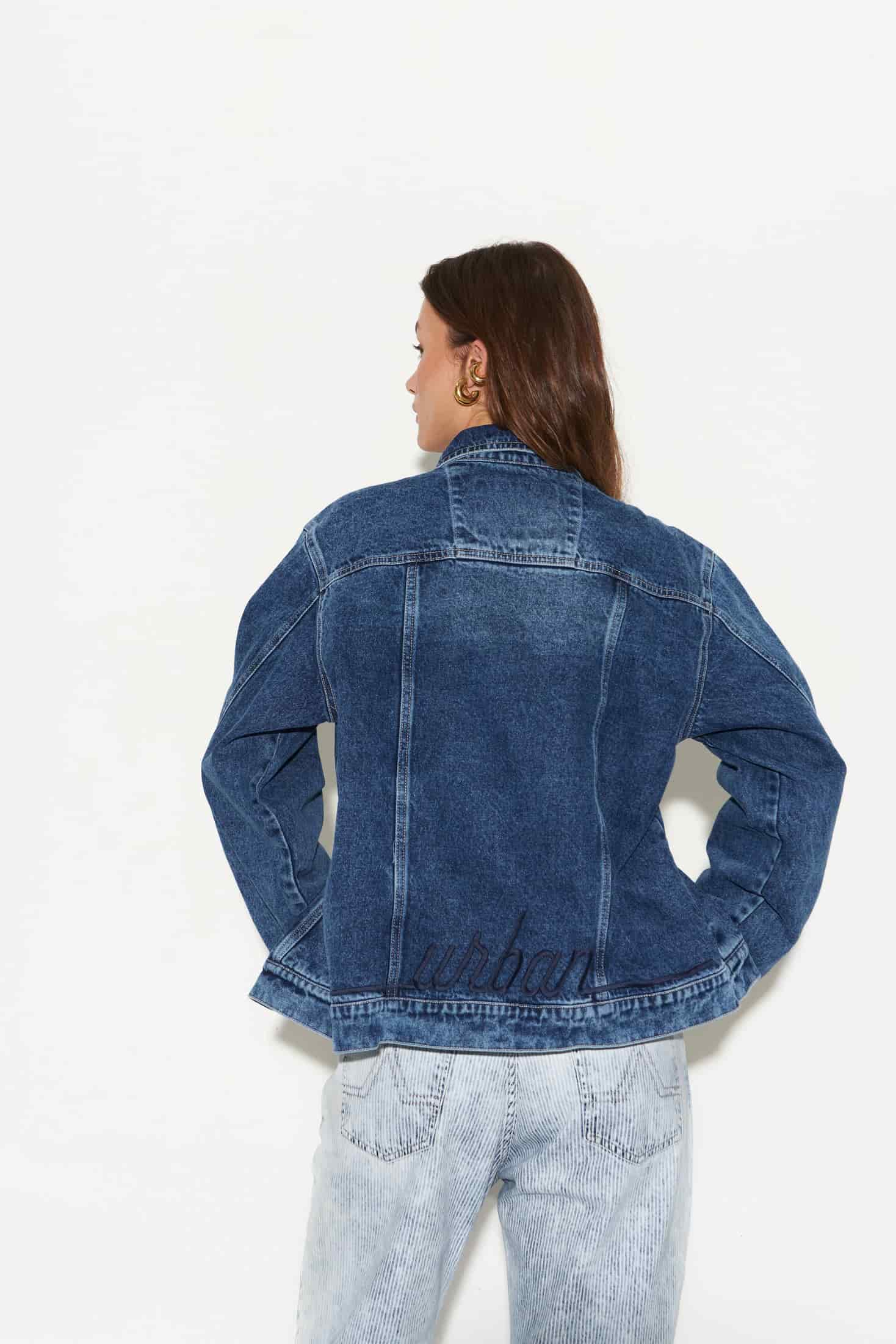 CLASSIC URBAN JACKET - miniatura 2