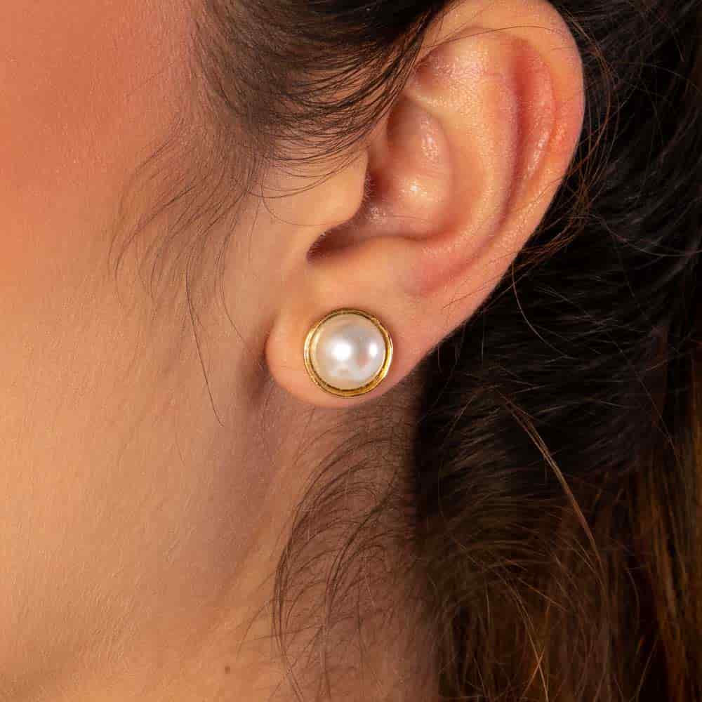 Aretes Topos Crecimiento Interior - miniatura 2