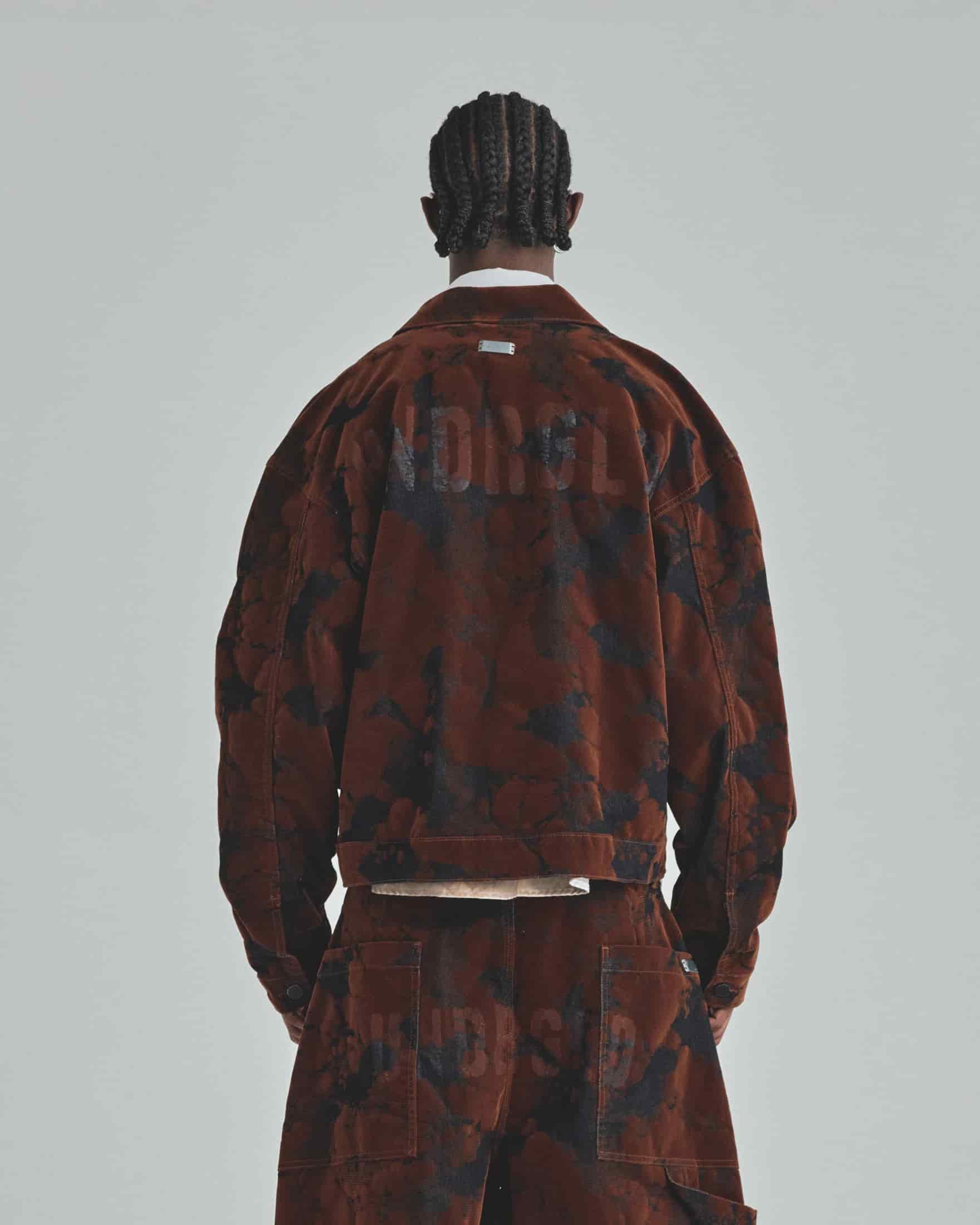 Spring UNDRGLD Jacket Oxide - miniatura 5