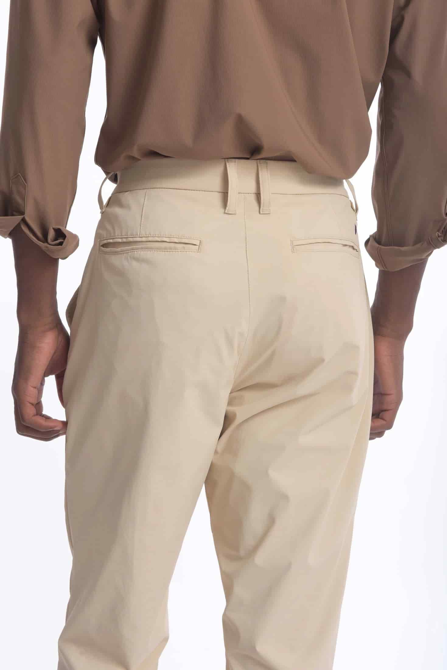 Pantalón Smart Tech Beige - miniatura 12