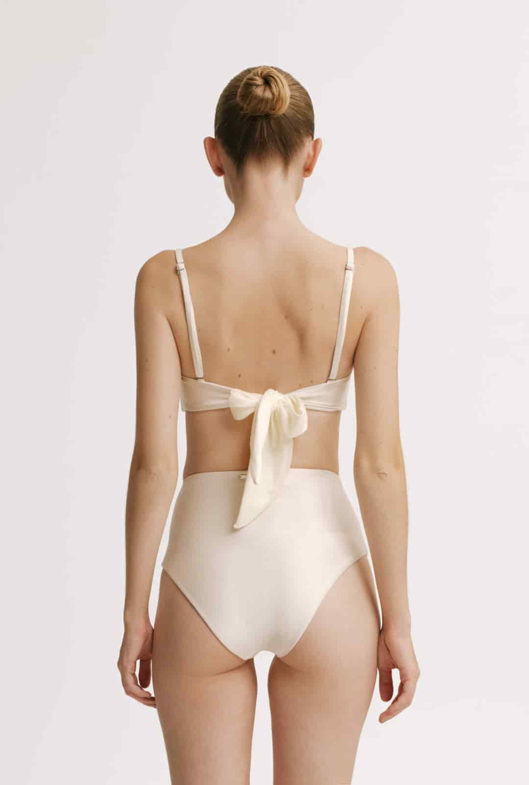 Top de Bikini Kaira Malva - miniatura 2