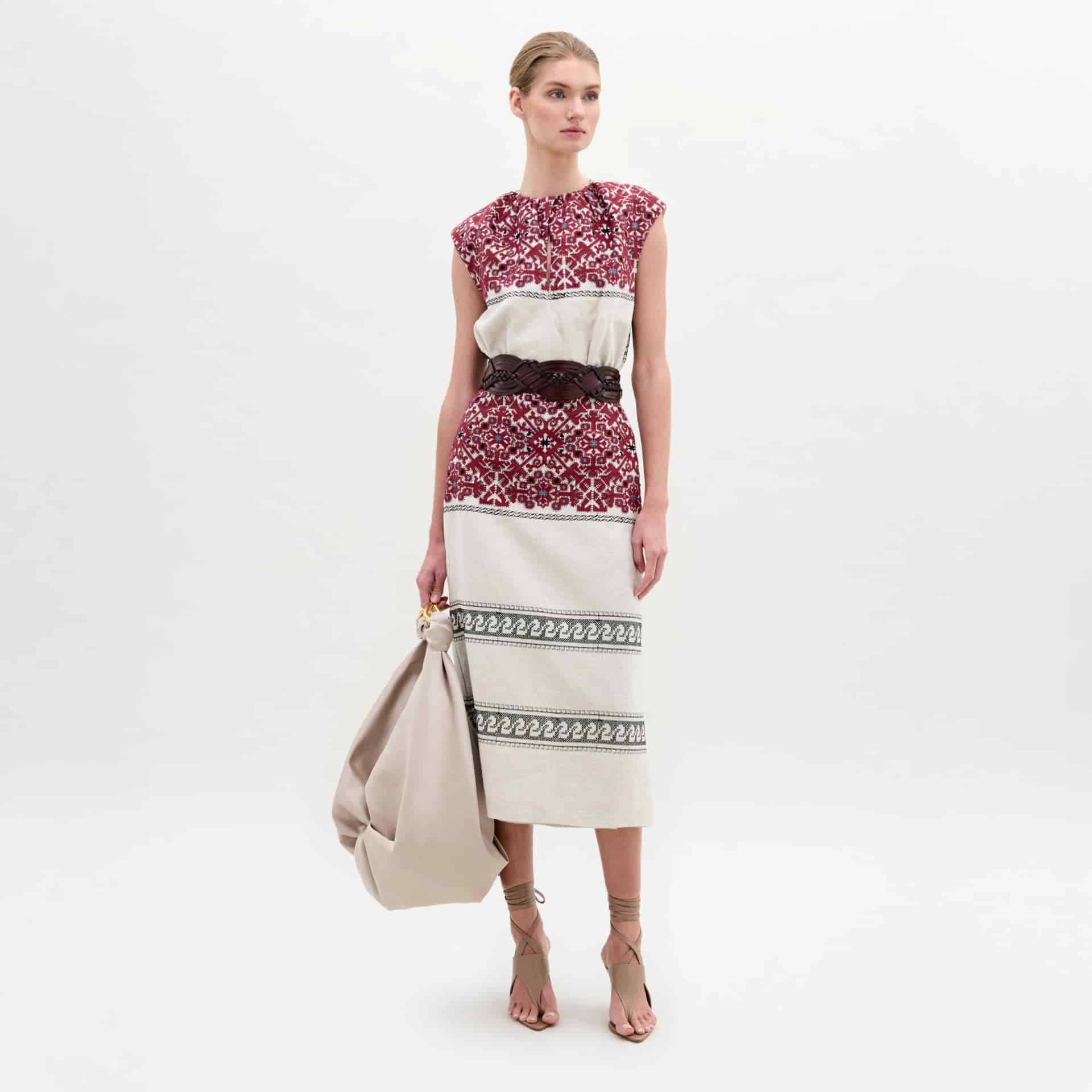 Badra Dress - miniatura 1
