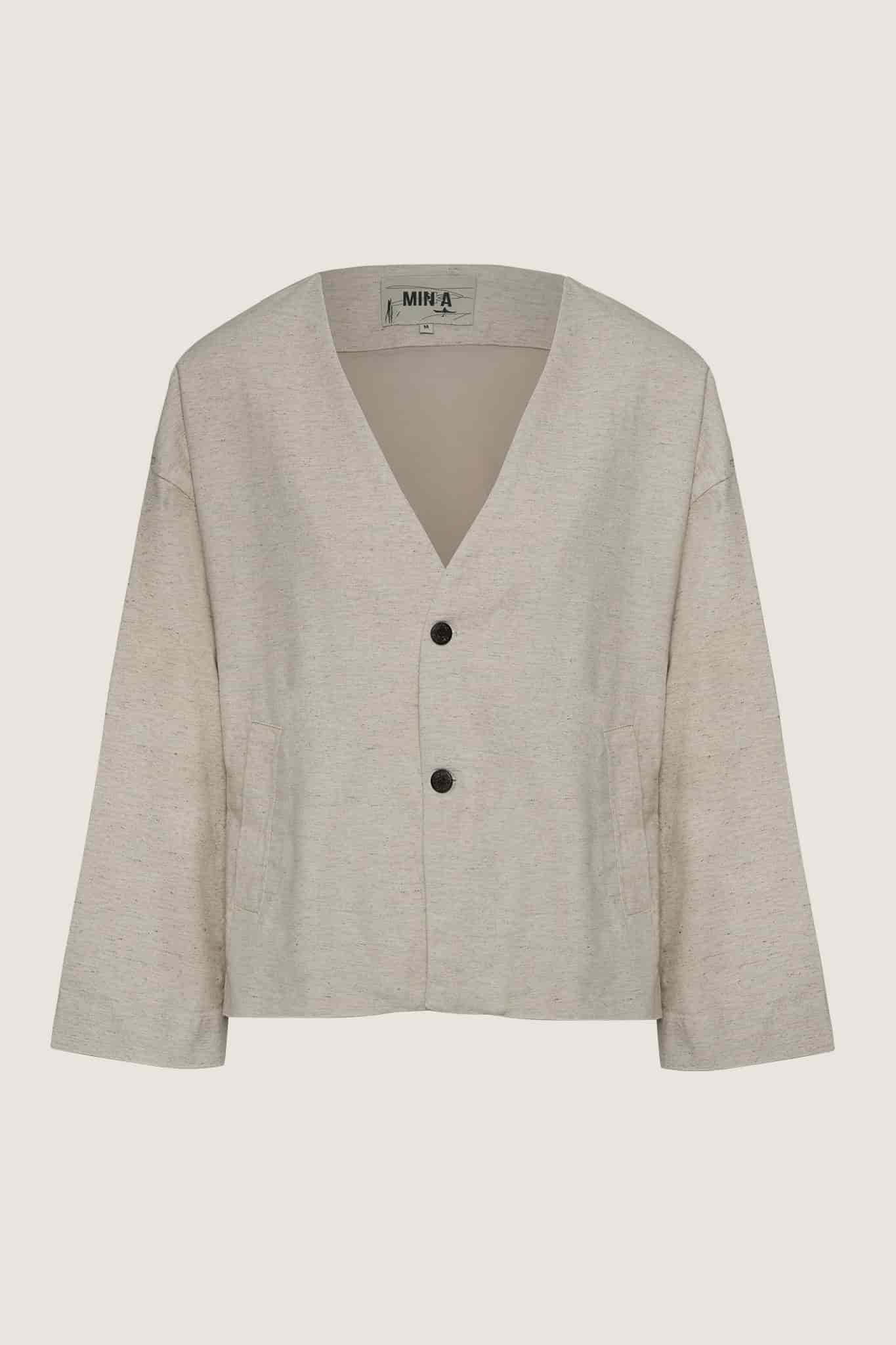 Cardigan refugio - miniatura 1