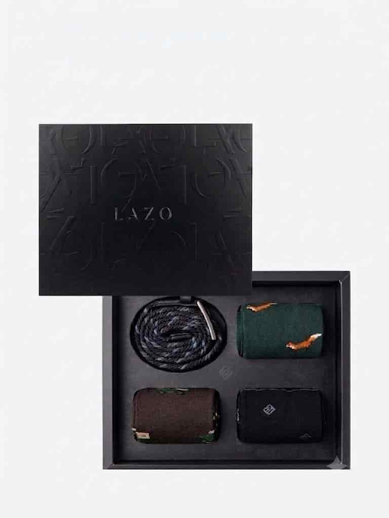 Combo Regalo LAZO Forest - miniatura 1