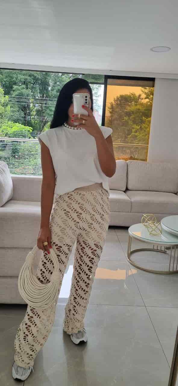 PANTALON LUXURY - miniatura 3