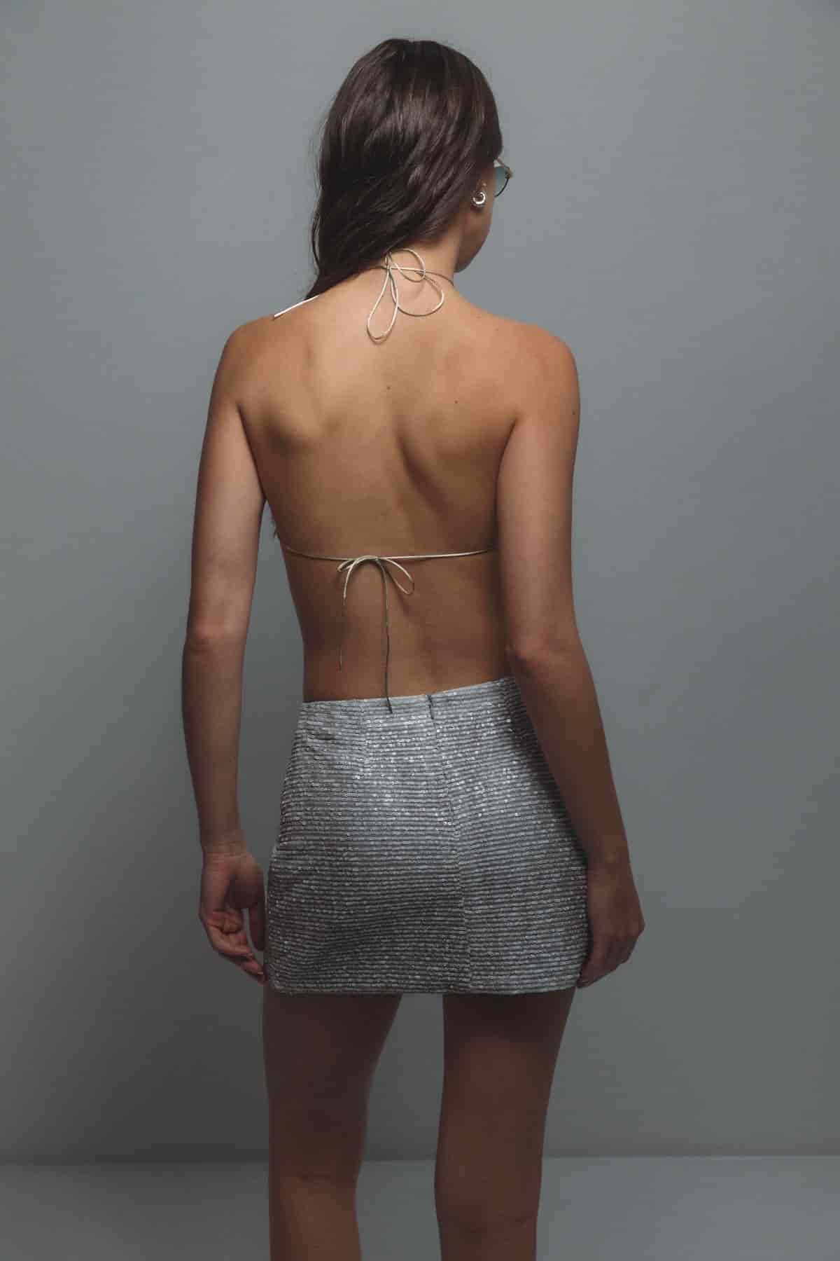 Elara Top | Morning Mist - miniatura 2