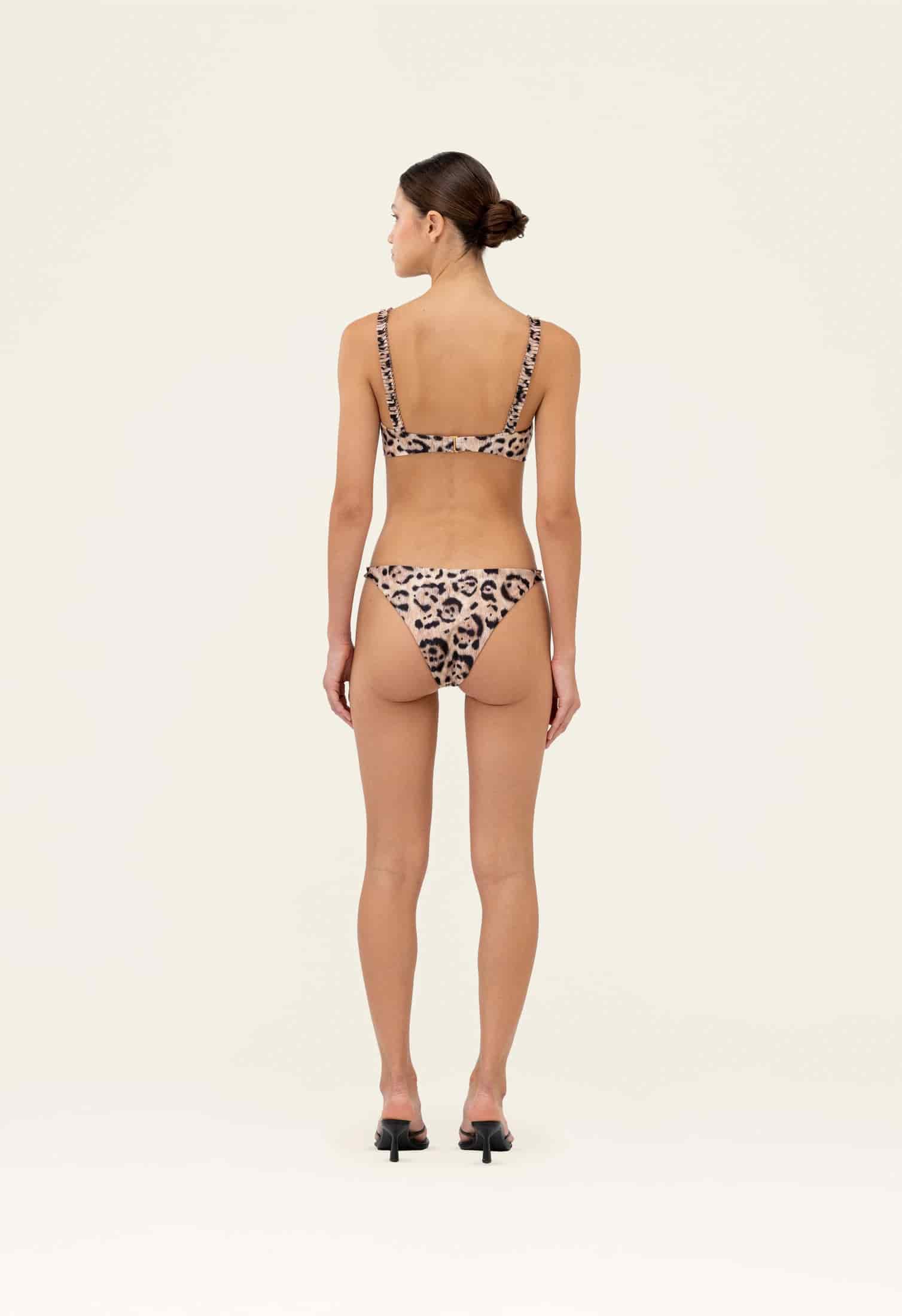Vera Jaguar Bikini bottom - miniatura 4