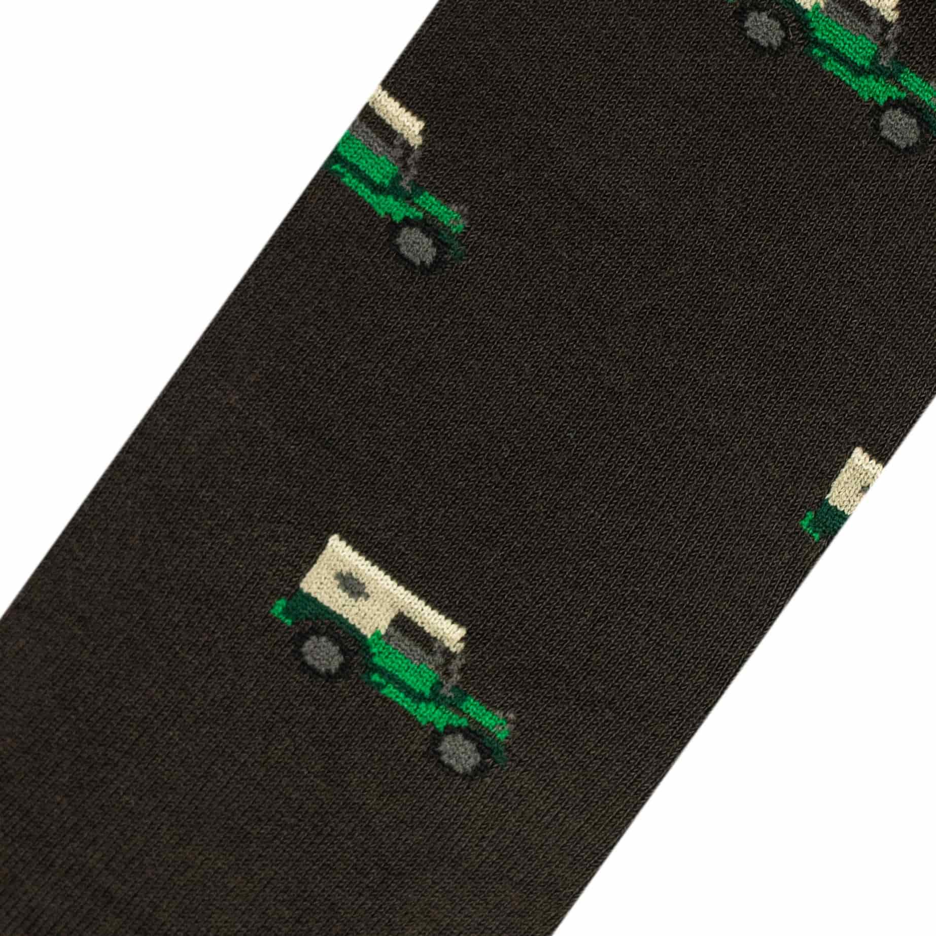 Medias LAZO Cafes con Carros - miniatura 2