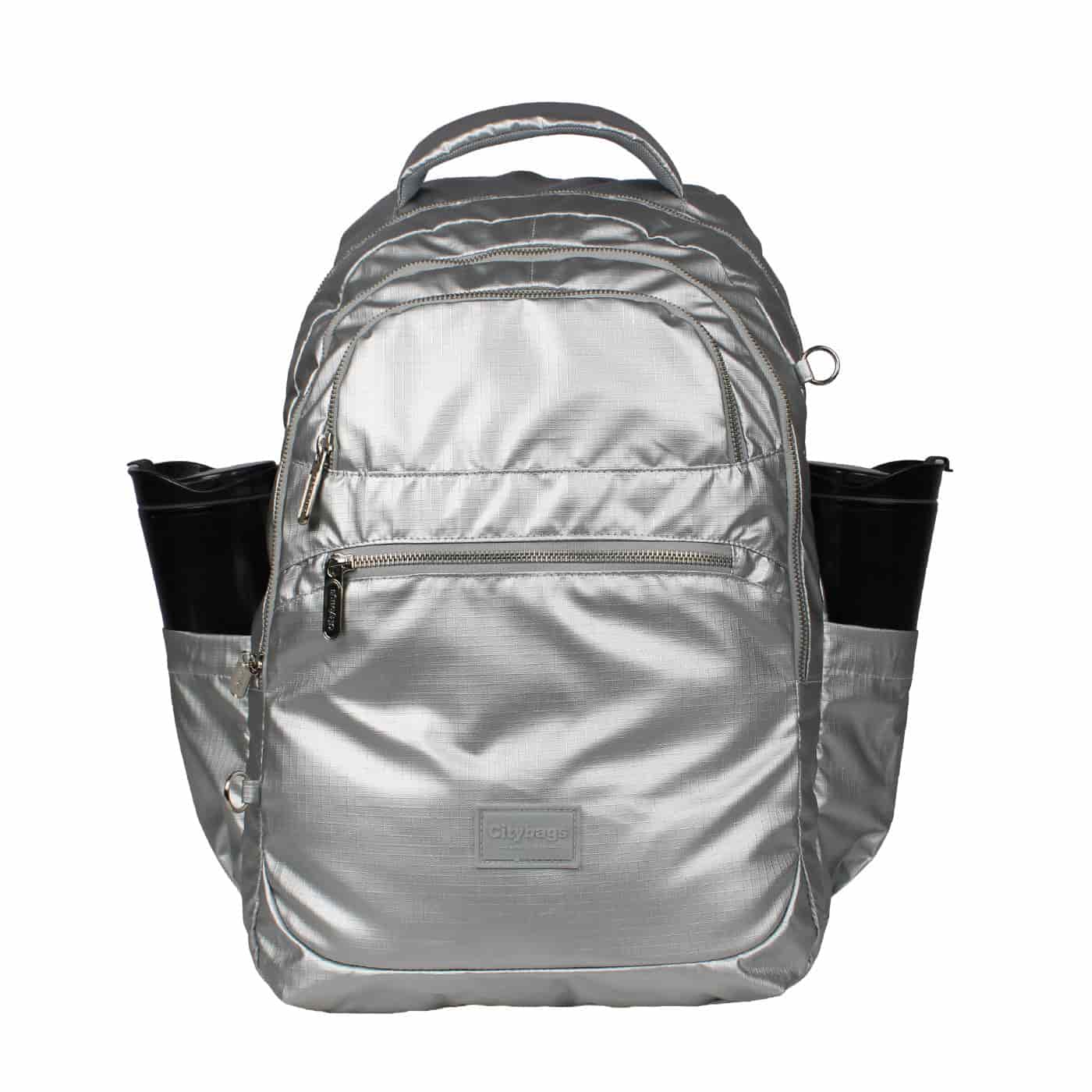 Morral Pro Ultra Brillante Silver -SR - miniatura 3