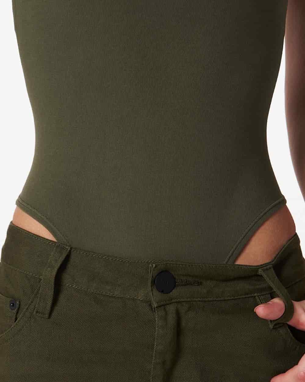 BABE BODY OLIVE - miniatura 6