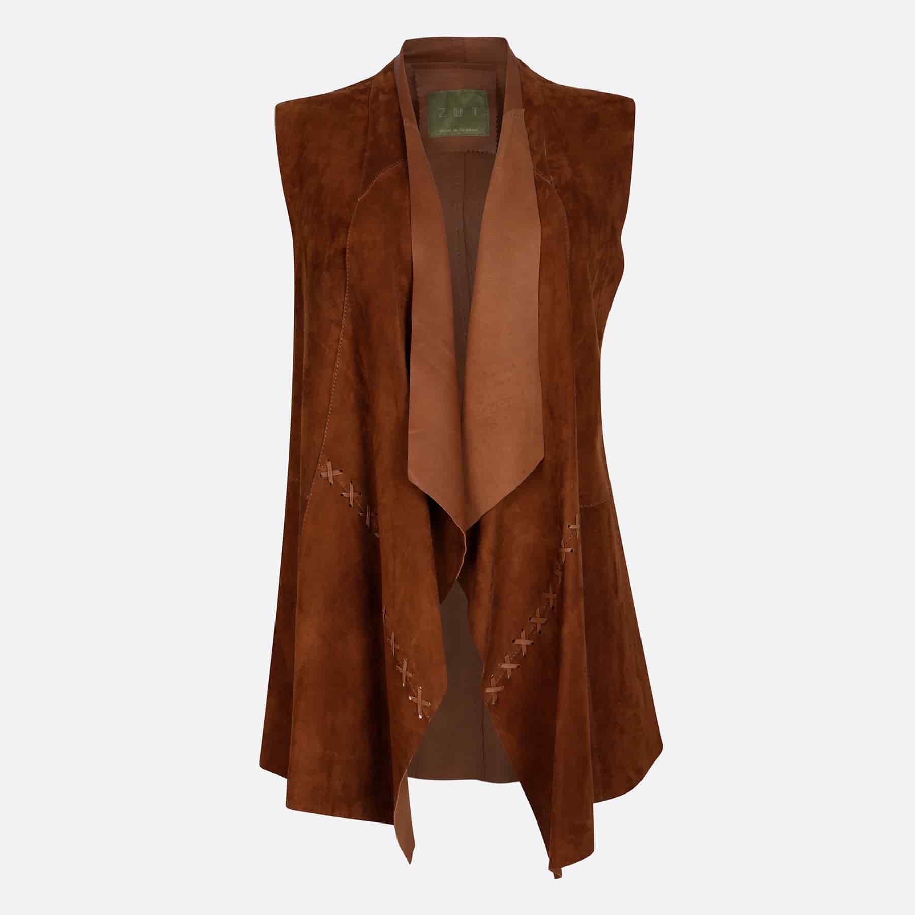 CALA PEAK NECK VEST - miniatura 1