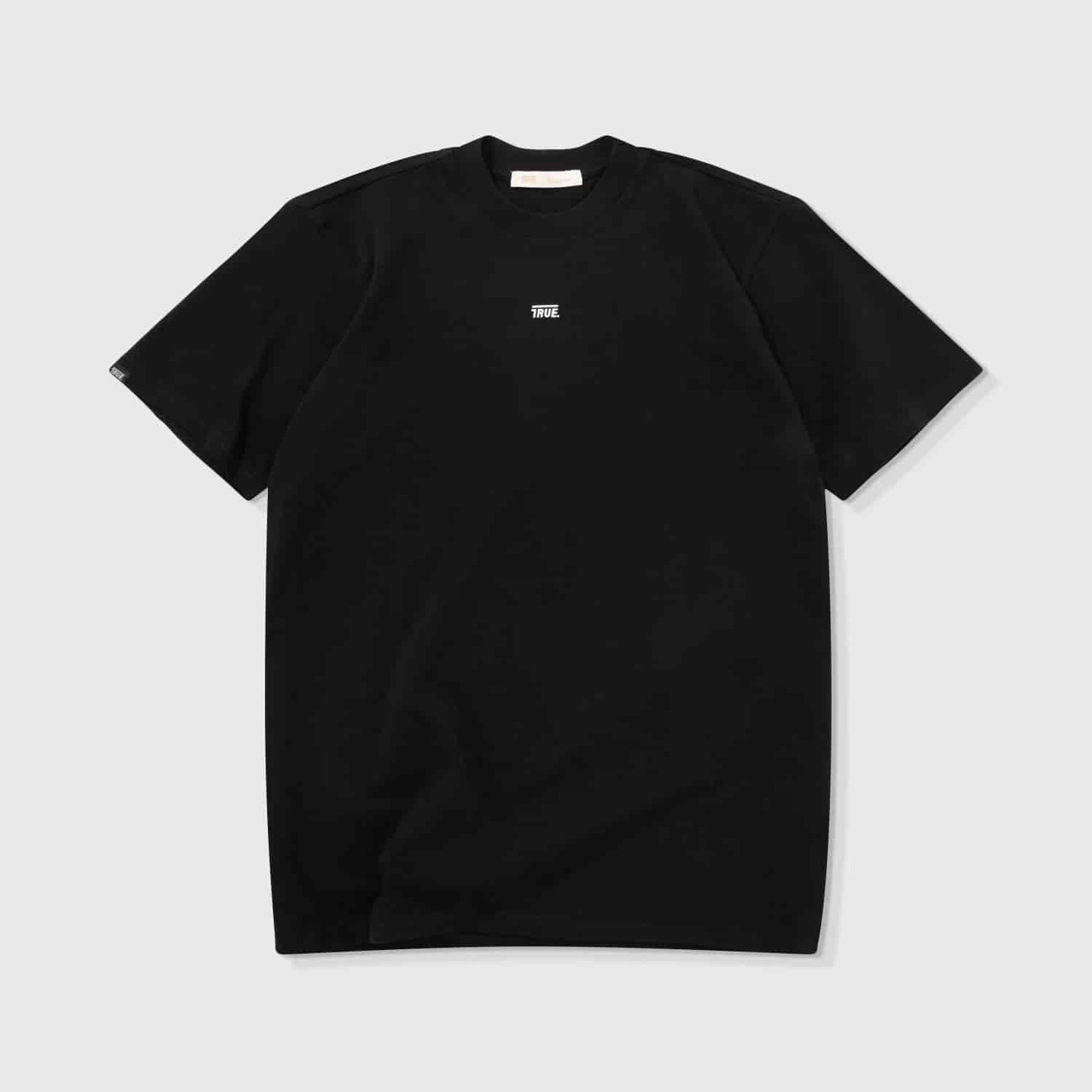 Classic T-Shirt - Black - miniatura 1