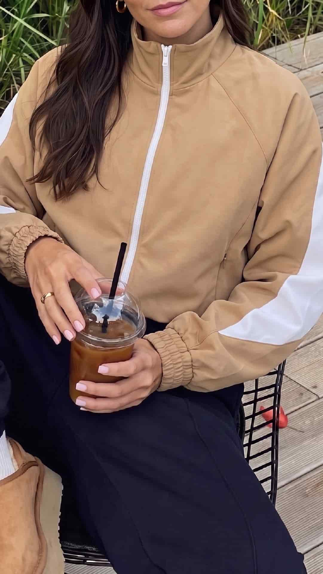 Chaqueta Evolution mujer Avellana - miniatura 9