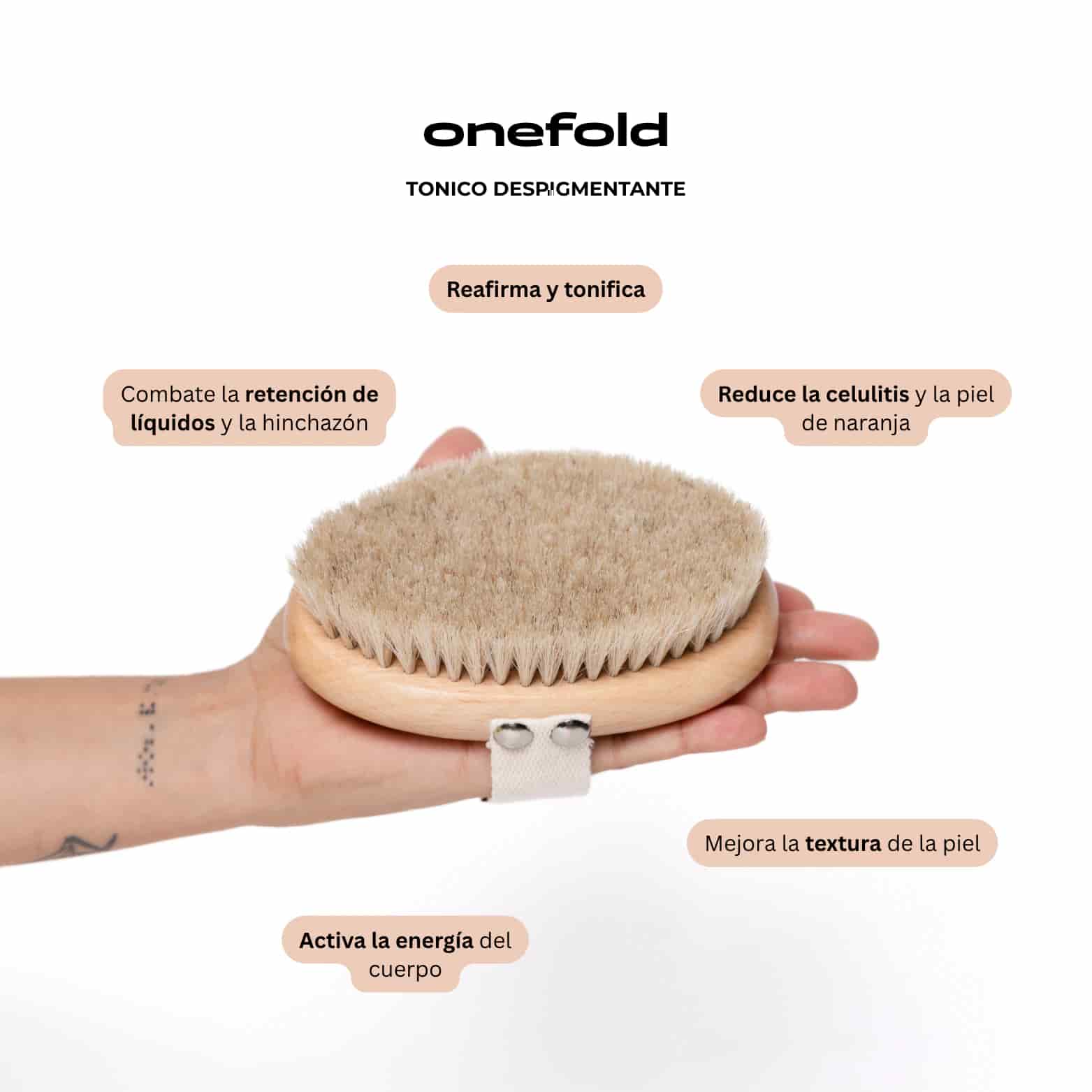 CEPILLO EXFOLIANTE EN SECO - miniatura 3