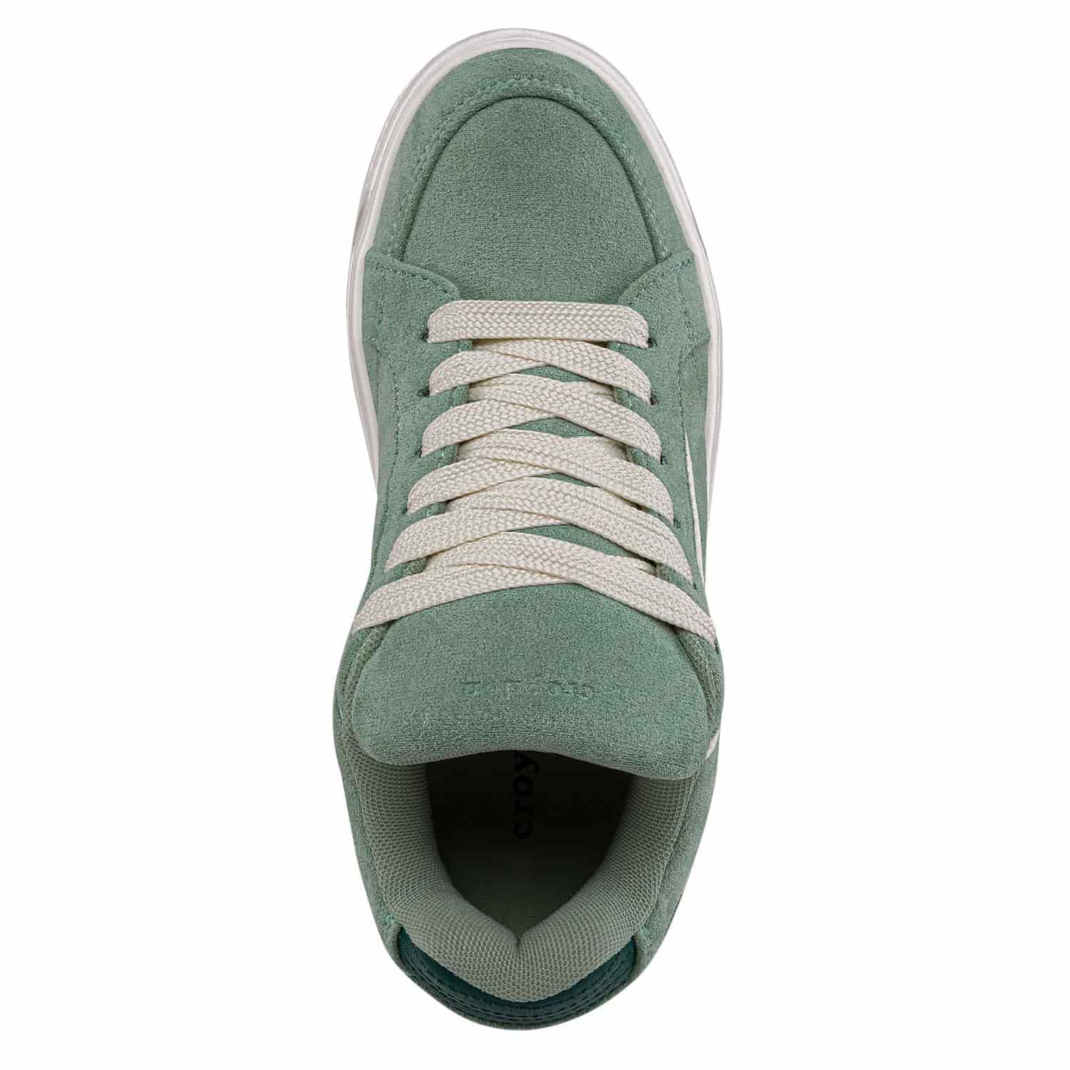 Tenis Casuales Lobot Verde Croydon Para Mujer - miniatura 4