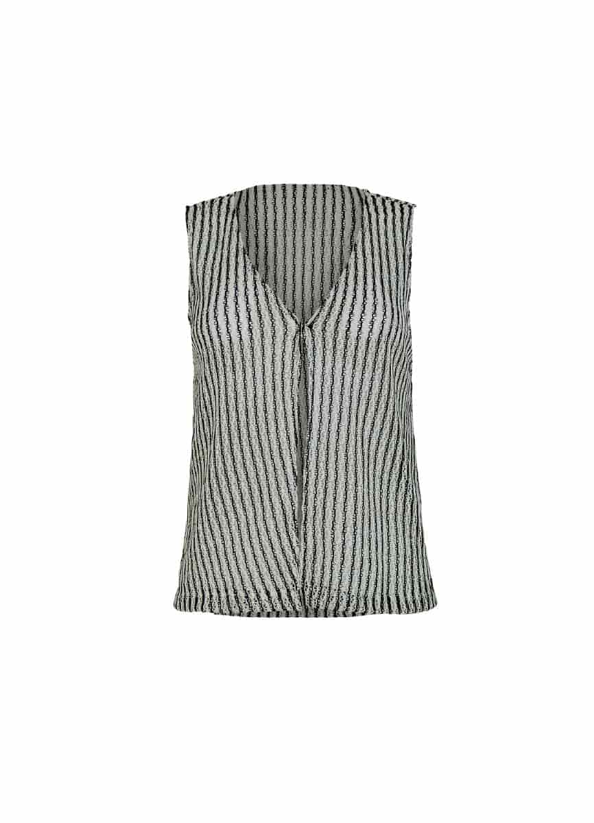 MIDNIGHT MUSE EDEN VEST 9590 - miniatura 2