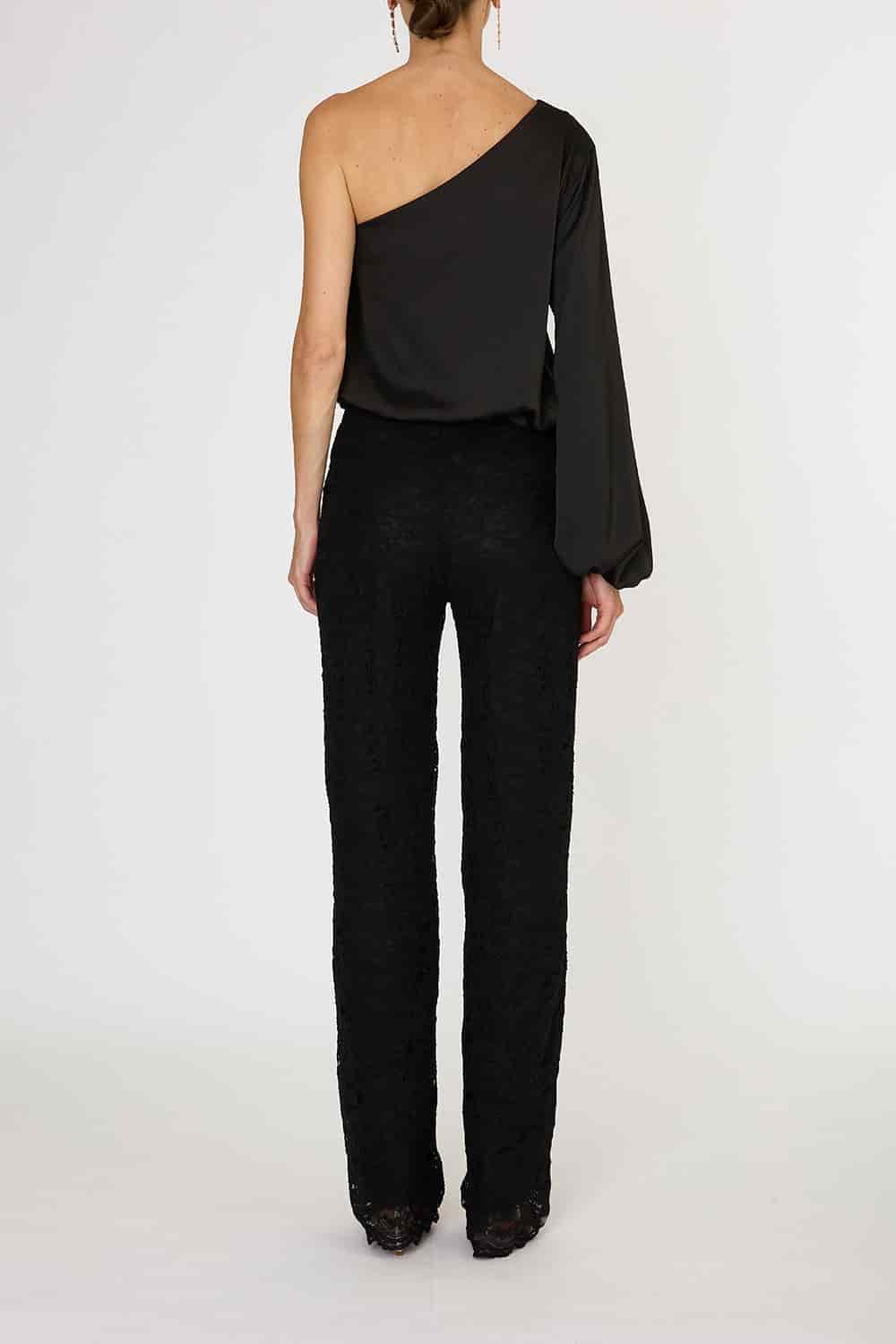 BLACK BADRA TOP - miniatura 4