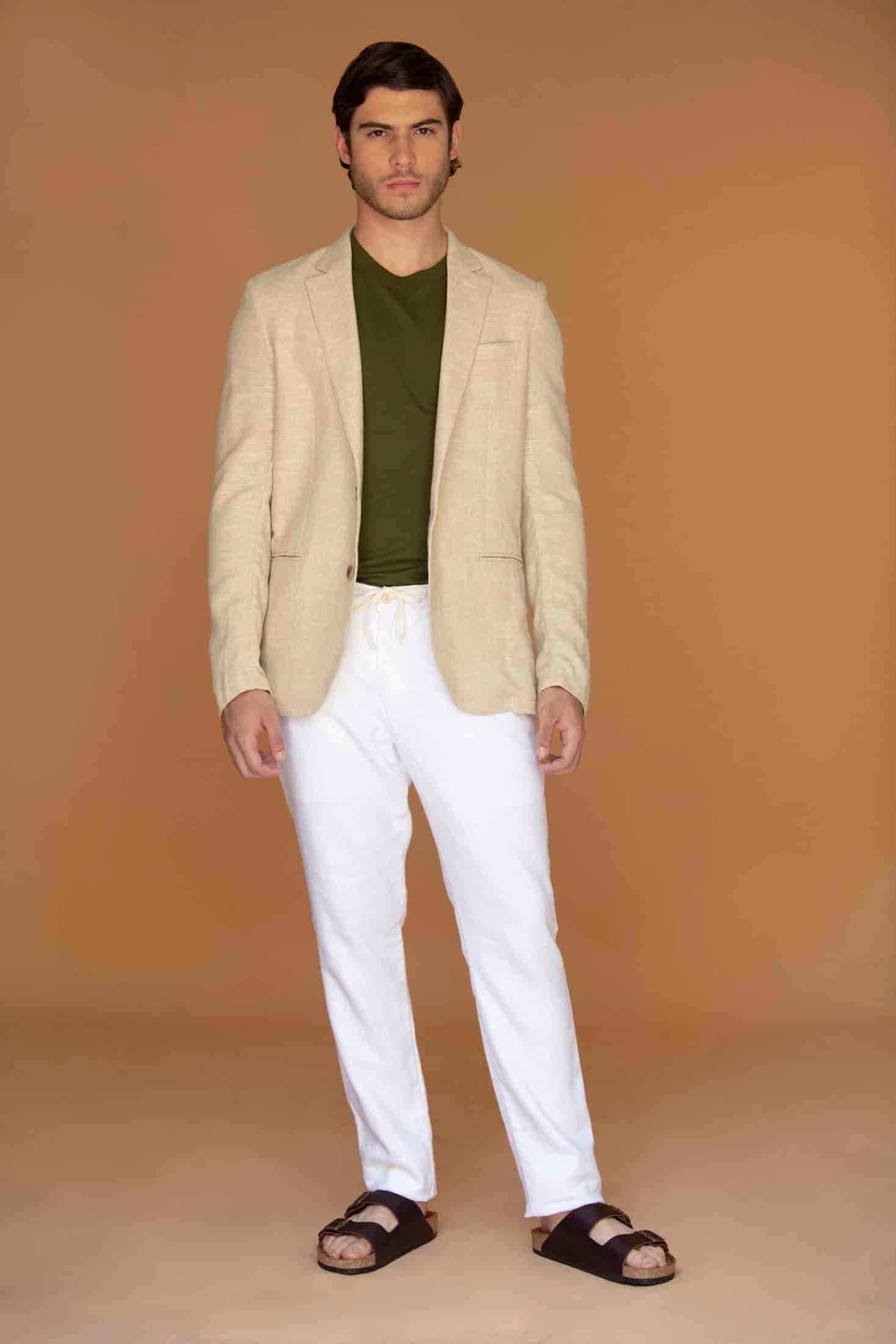 Blazer Vento Lino Organic - miniatura 8