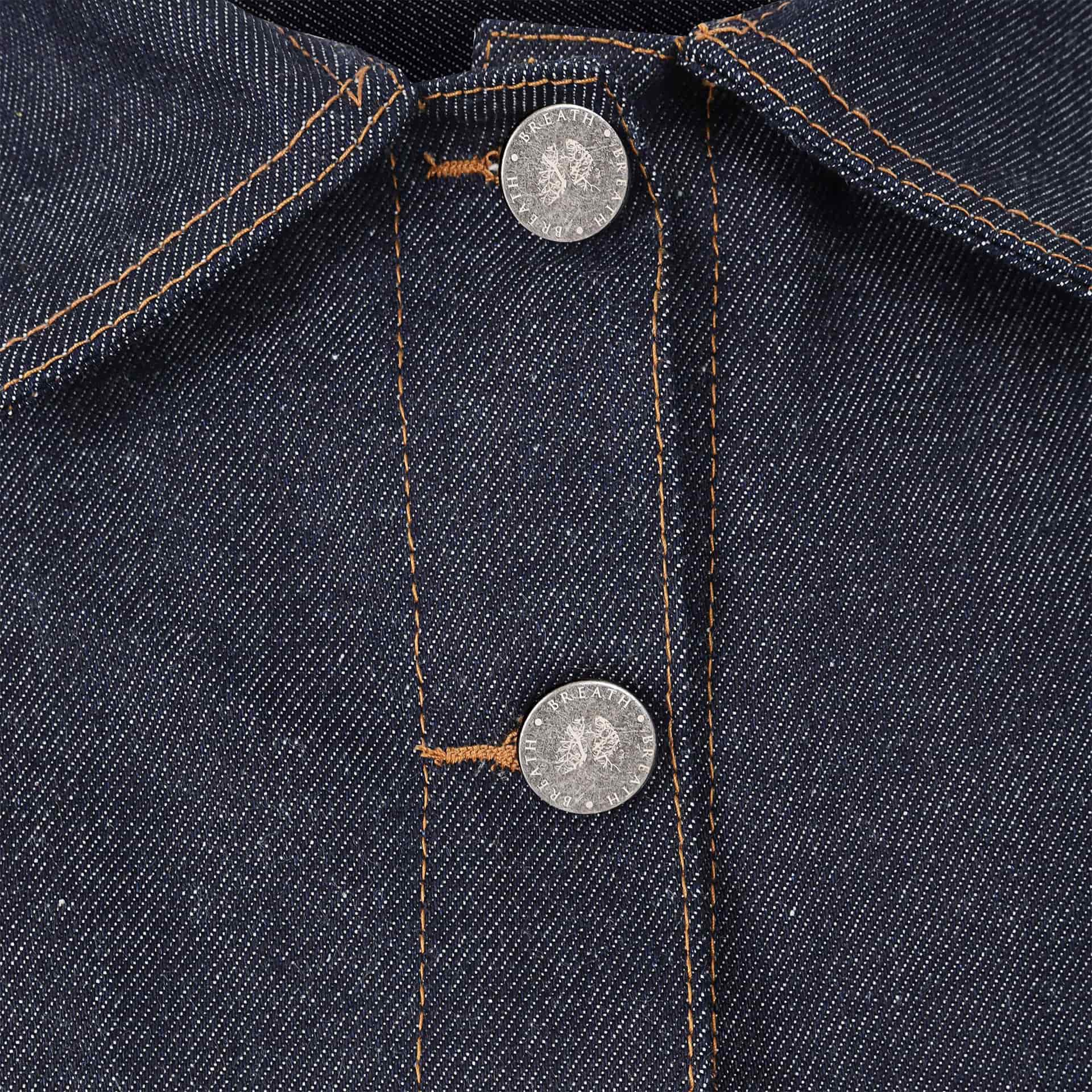 Jacket CropCalle Indigo - miniatura 3