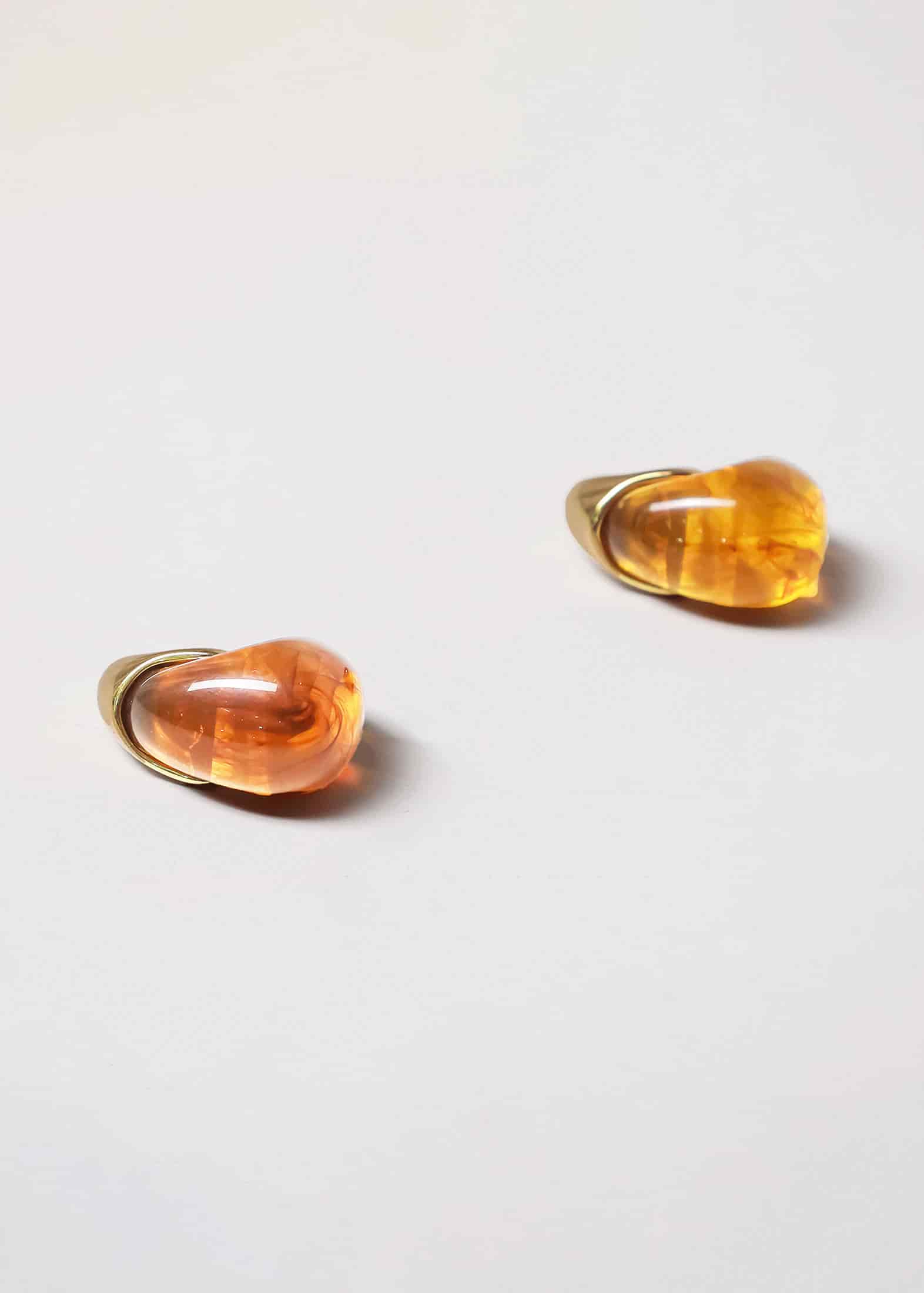 Aretes Dalia - miniatura 2