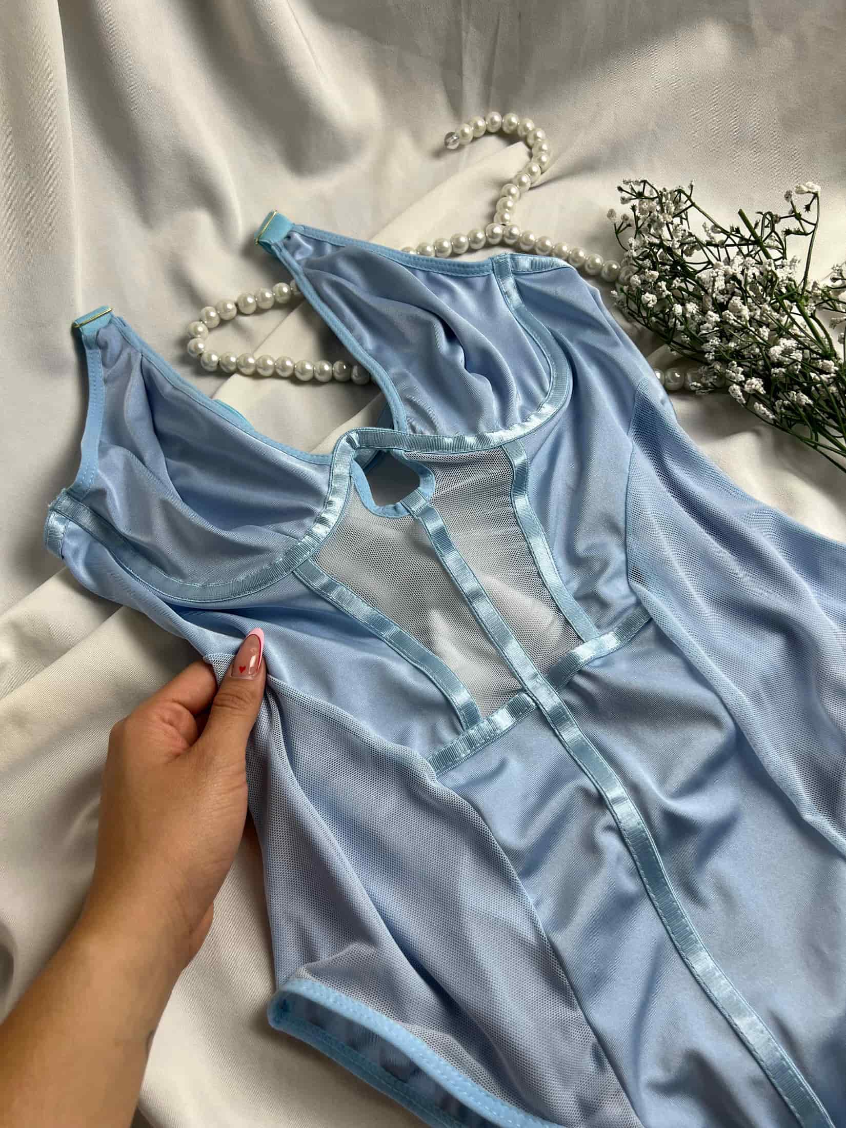 Body Satinado Ref. Mariam - miniatura 3