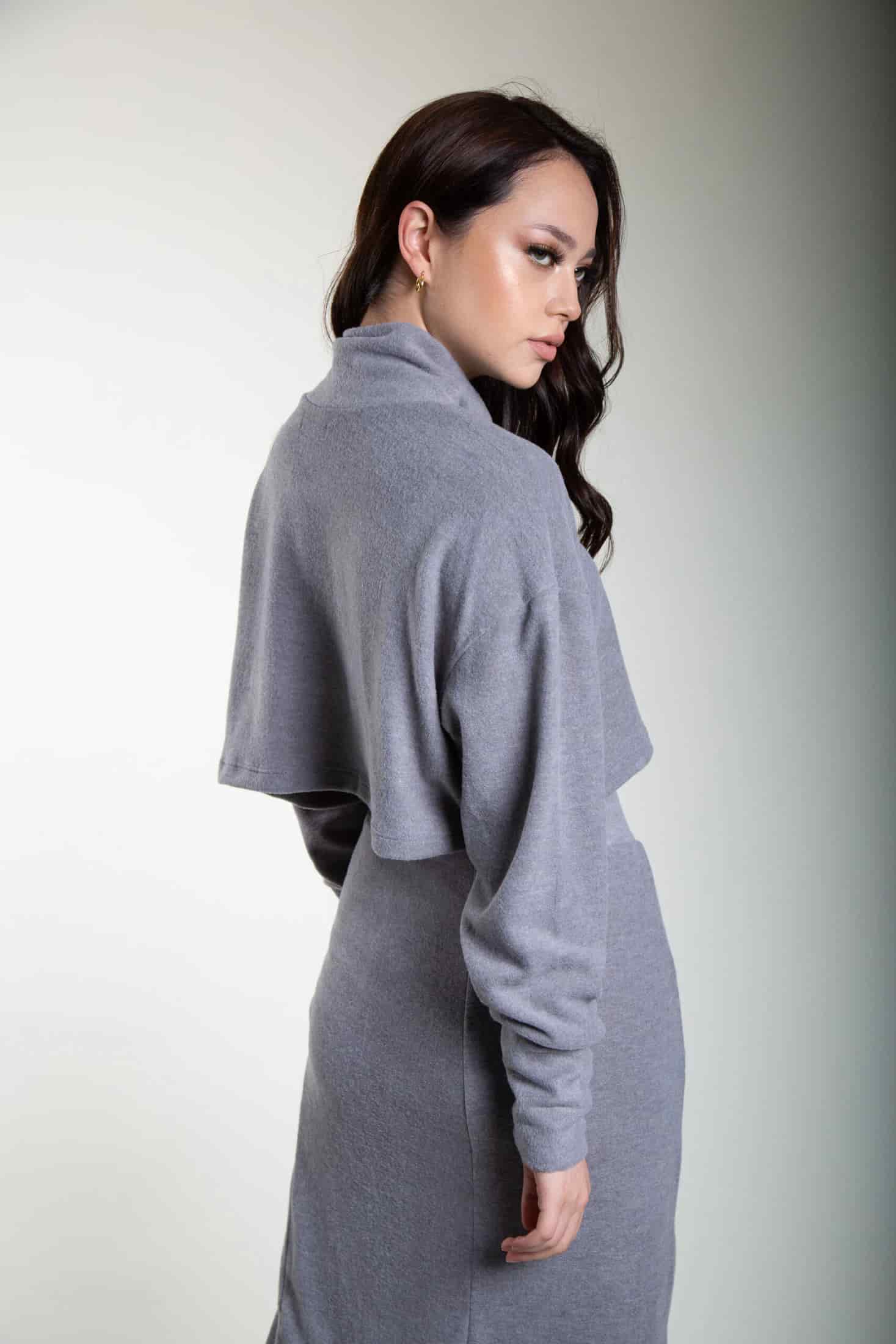 Conjunto Kardashian Gris - miniatura 2