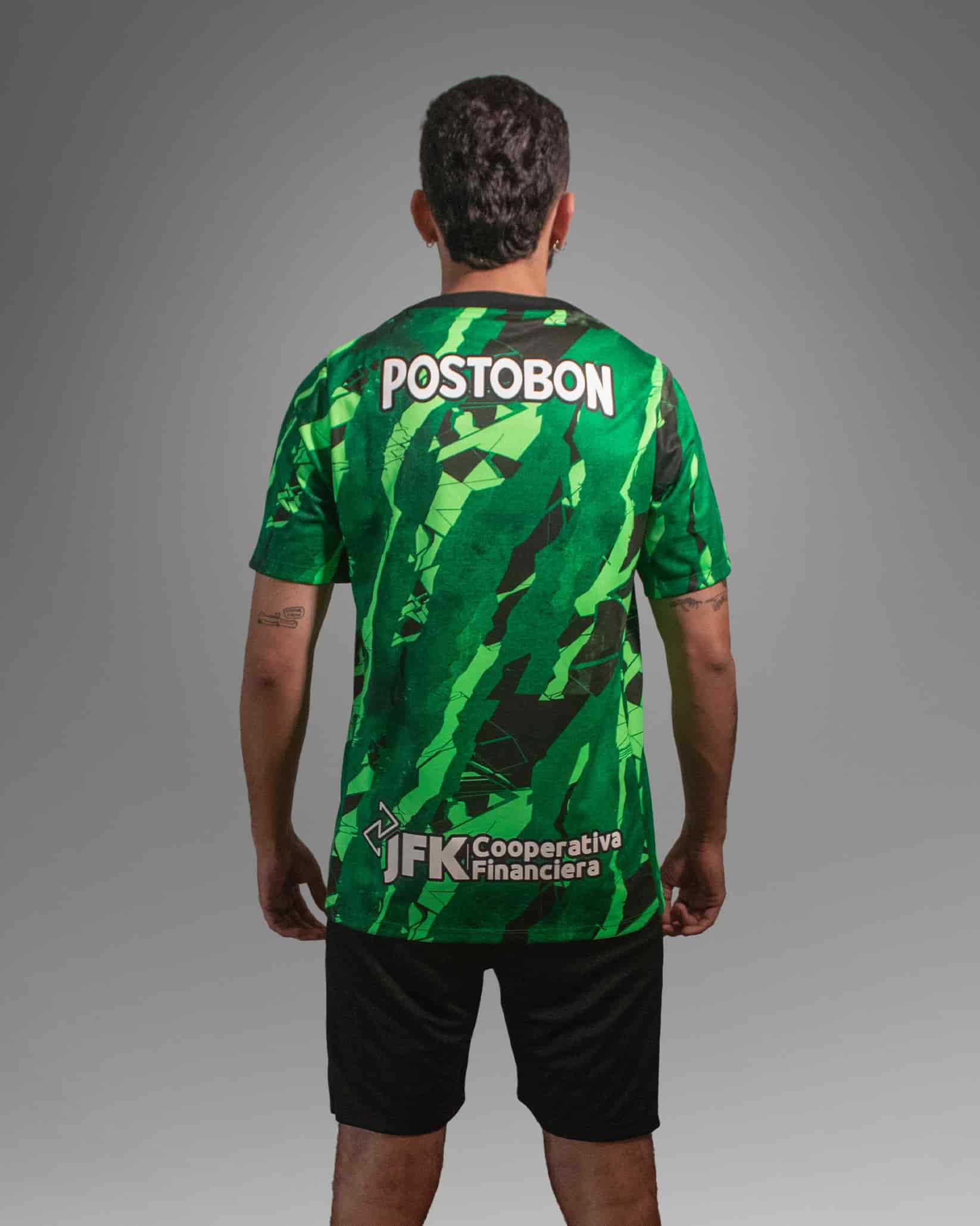 CAMISETA CALENTAMIENTO NIKE 2026 HOMBRE - miniatura 7