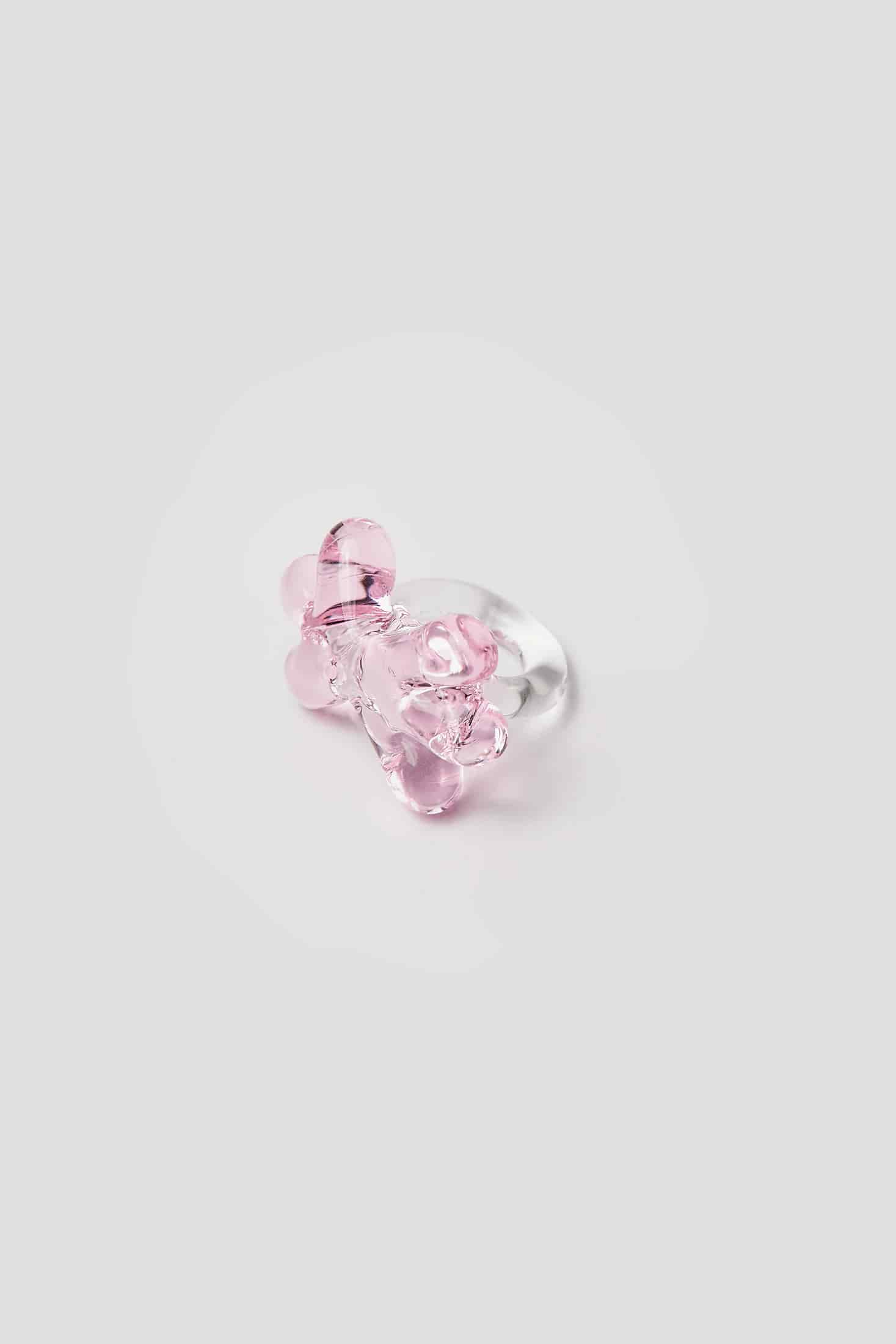 Anillo Regalo Rosa - miniatura 2