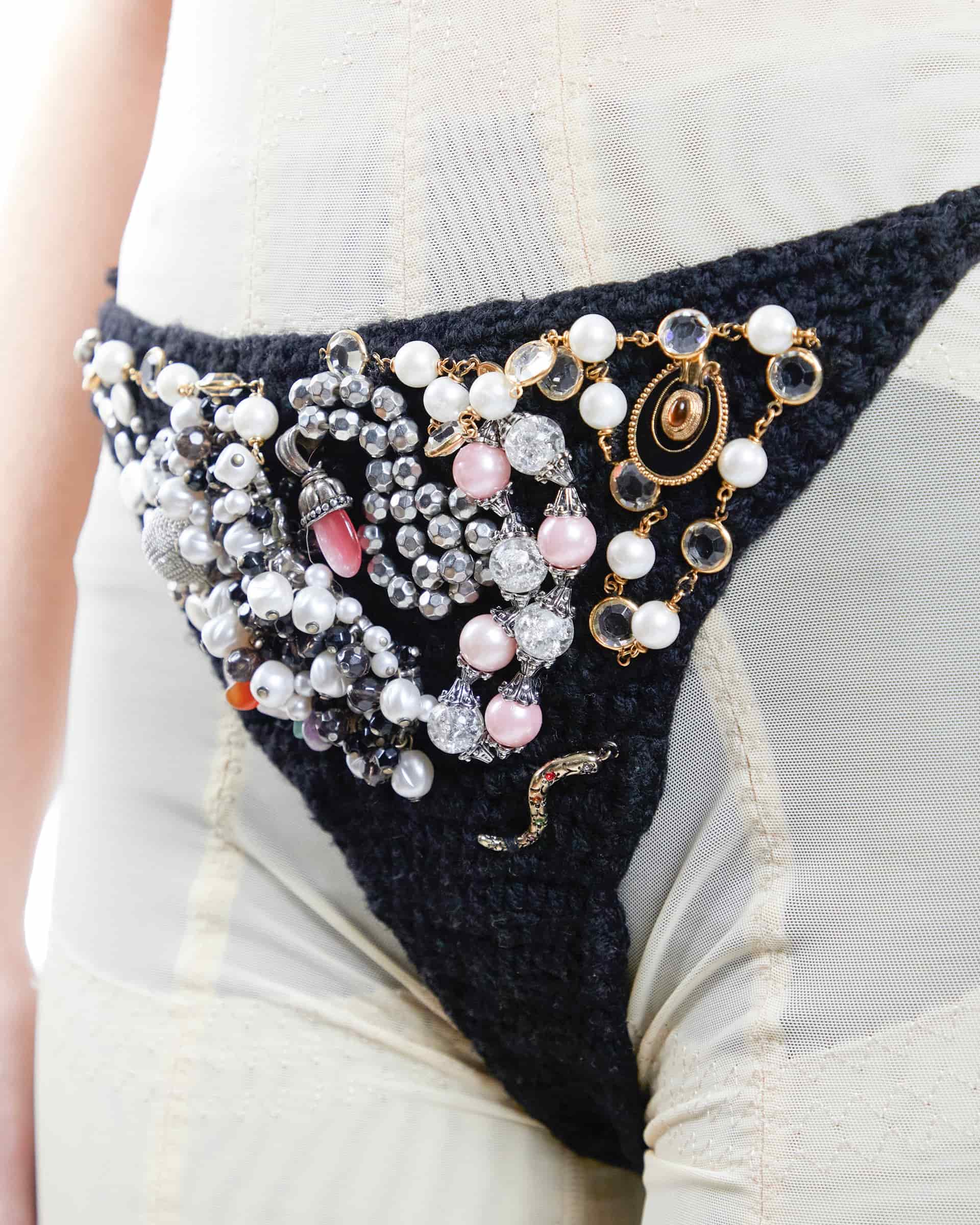 Runway Jumpsuit (NYFW) - miniatura 4