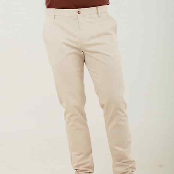 PANTALON DRILL HOMBRE - miniatura 1